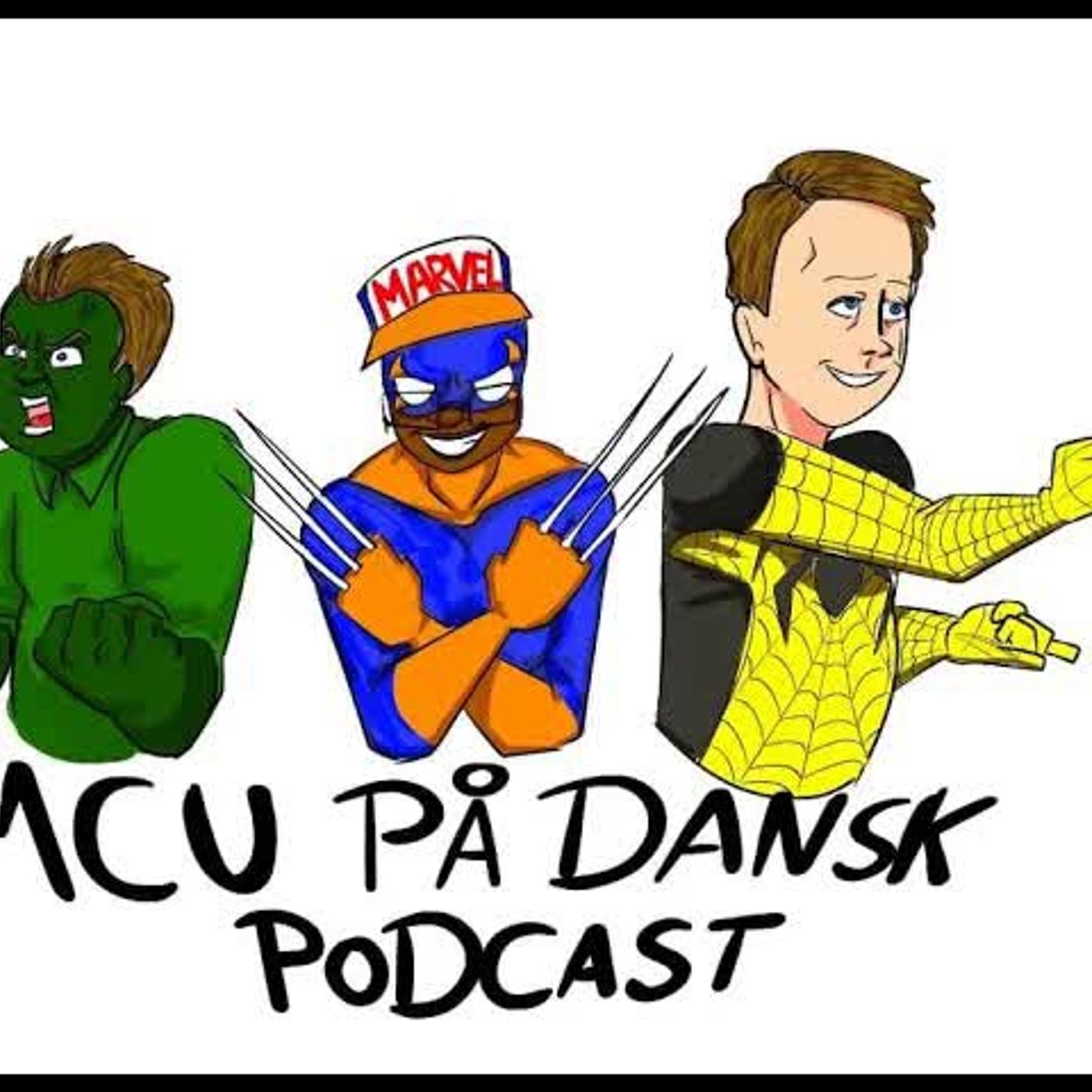 MCU på Dansk