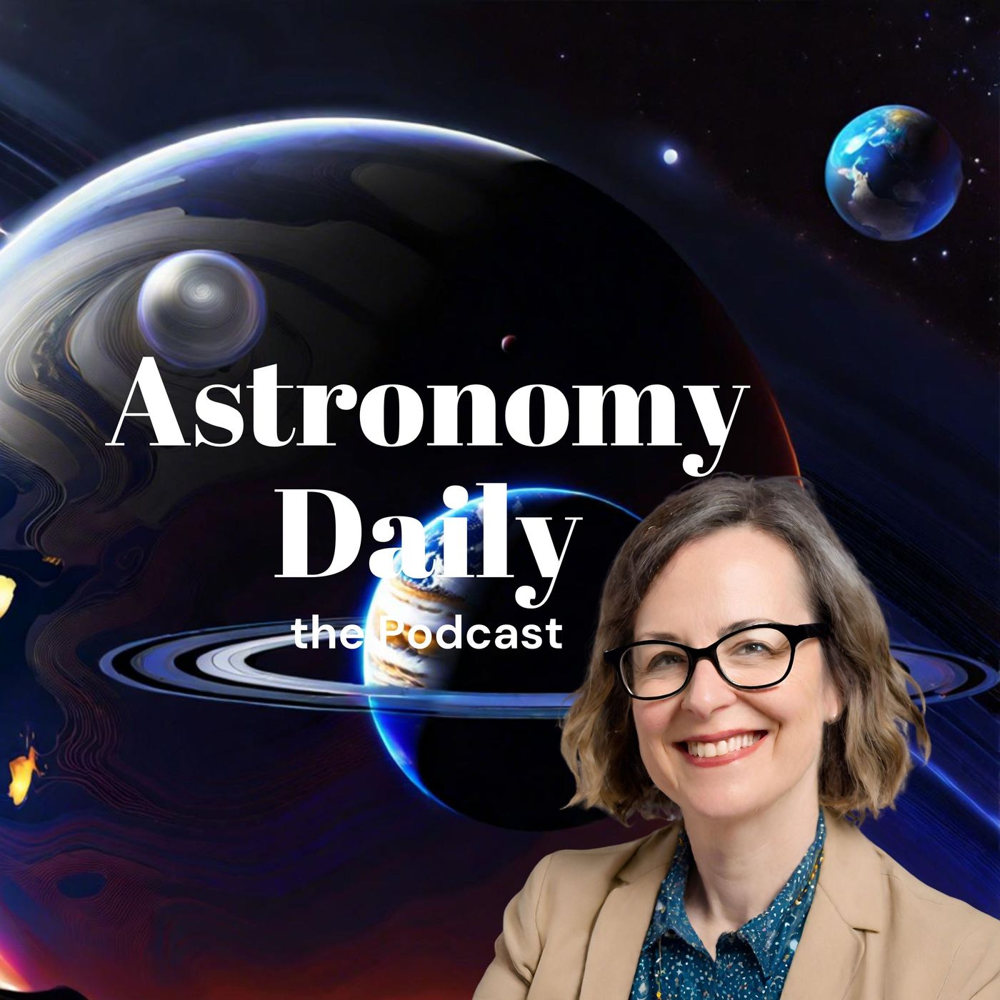 S03E222: Venus's Ocean Mystery, Gravitational Wave Breakthrough, and China's Satellite Milestone