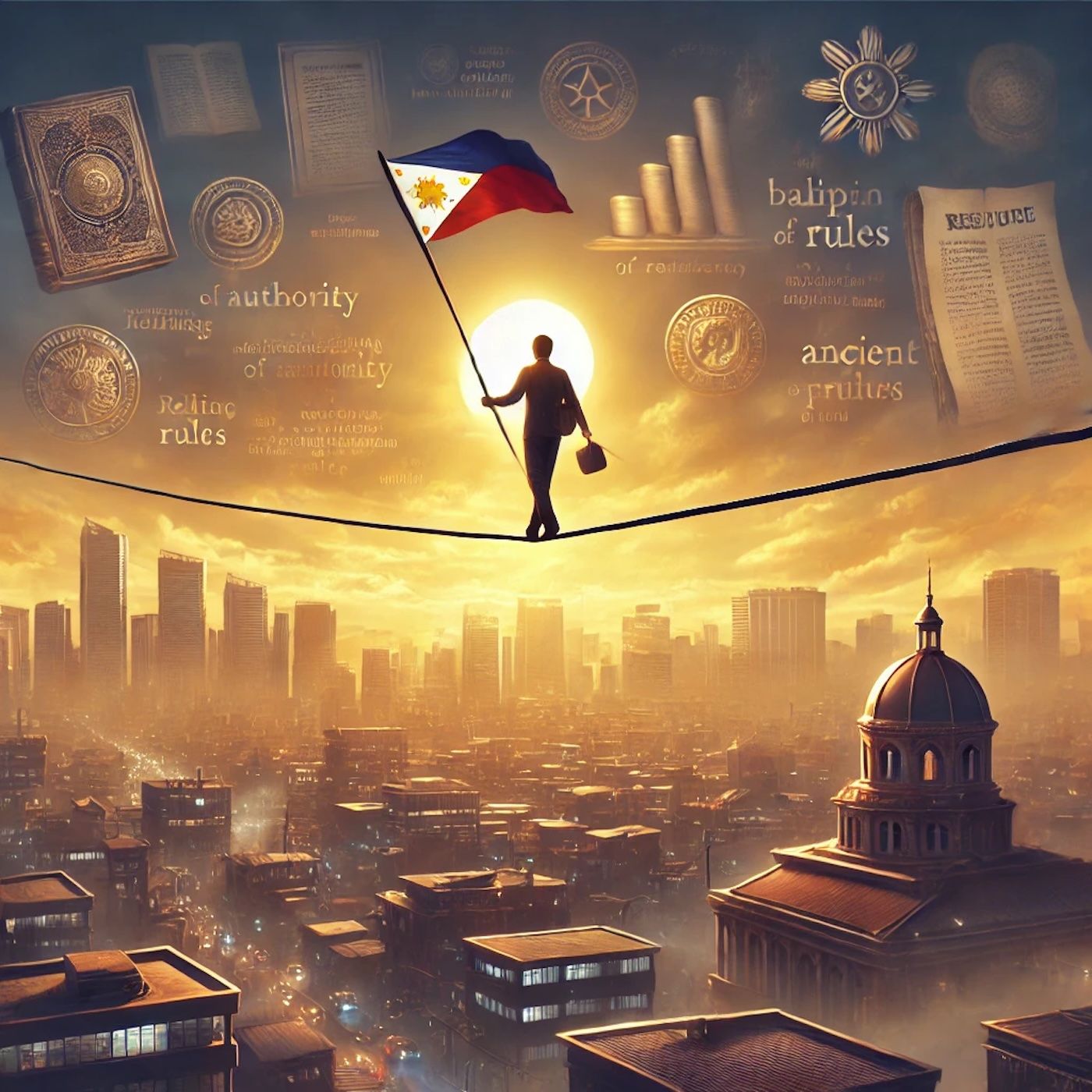 "Ang pagsisikap maging perpekto sa pamamagitan ng pagsunod sa lahat ng utos ay ang pinakatiyak.." "Ang pagsisikap maging perpekto sa pamamagitan ng pagsunod sa lahat ng utos ay ang pinakatiyak.."