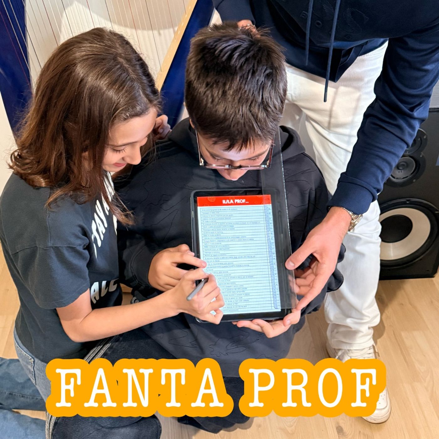 #Ciampino Il mio prof come capitano!