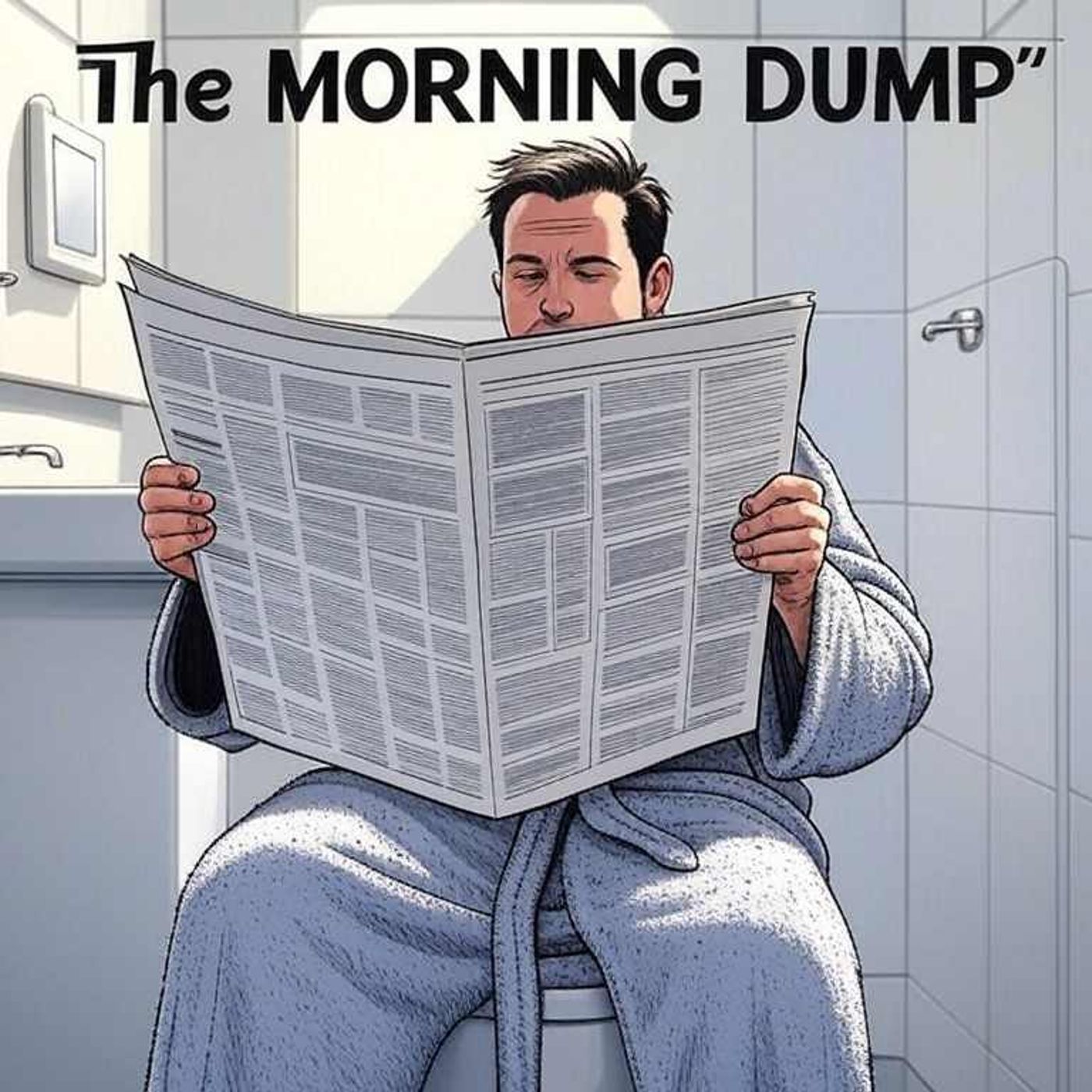 NWJ 391- The Morning Dump: Project Bluebird, Operation Mockingbird, Guatemalan Js & a Manchurian AOC