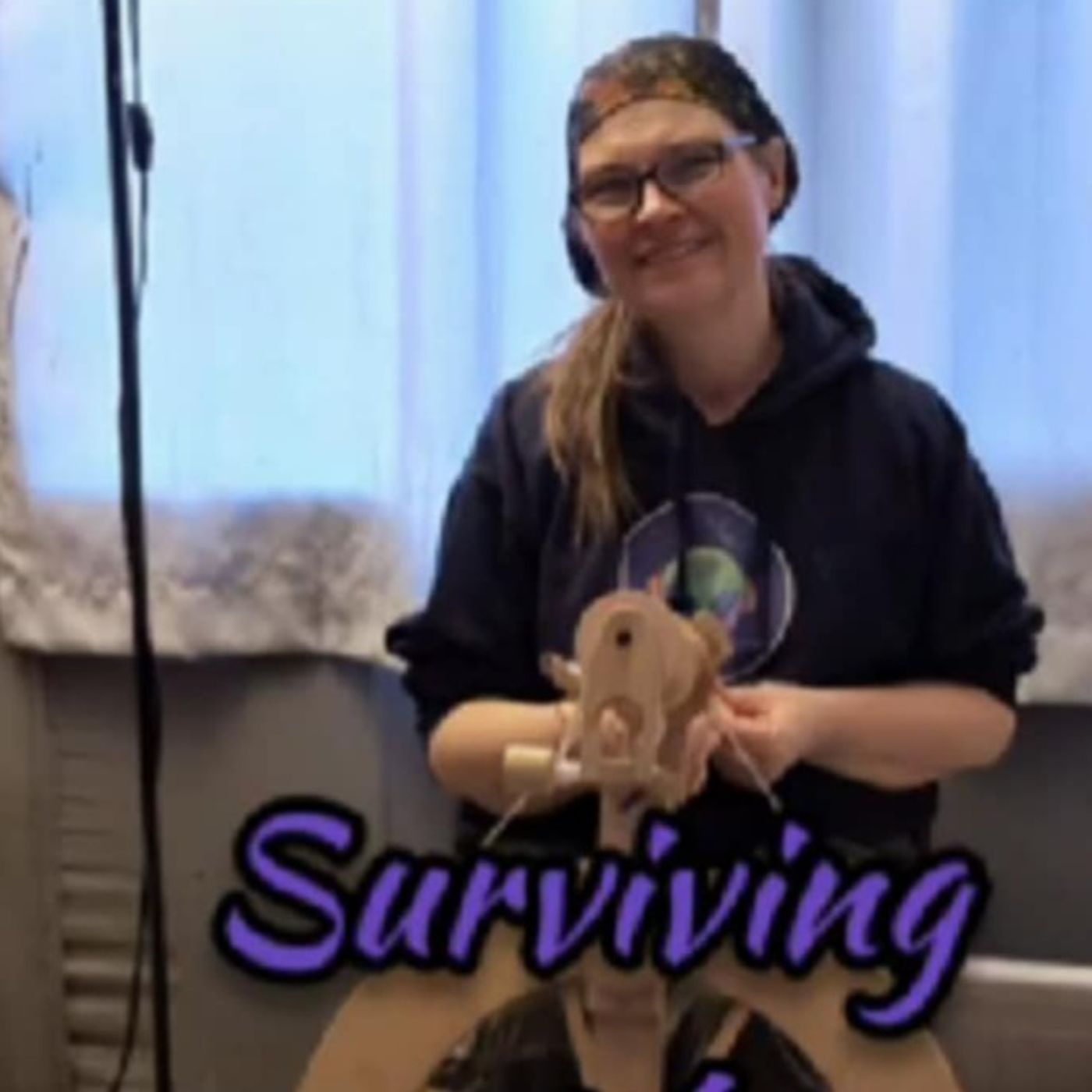 After Dark Clips: Surviving with Spinja - Dan Armstrong - TQH - Healing Work