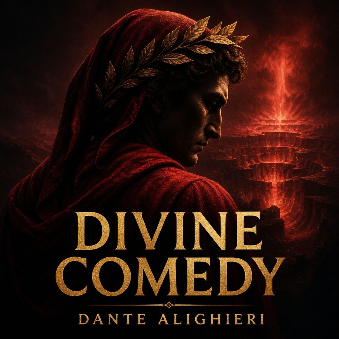 🟡 Divine Comedy (Full Audiobook) — One of the Great Classic Stories Ever Told | Dante Alighieri episode artwork
