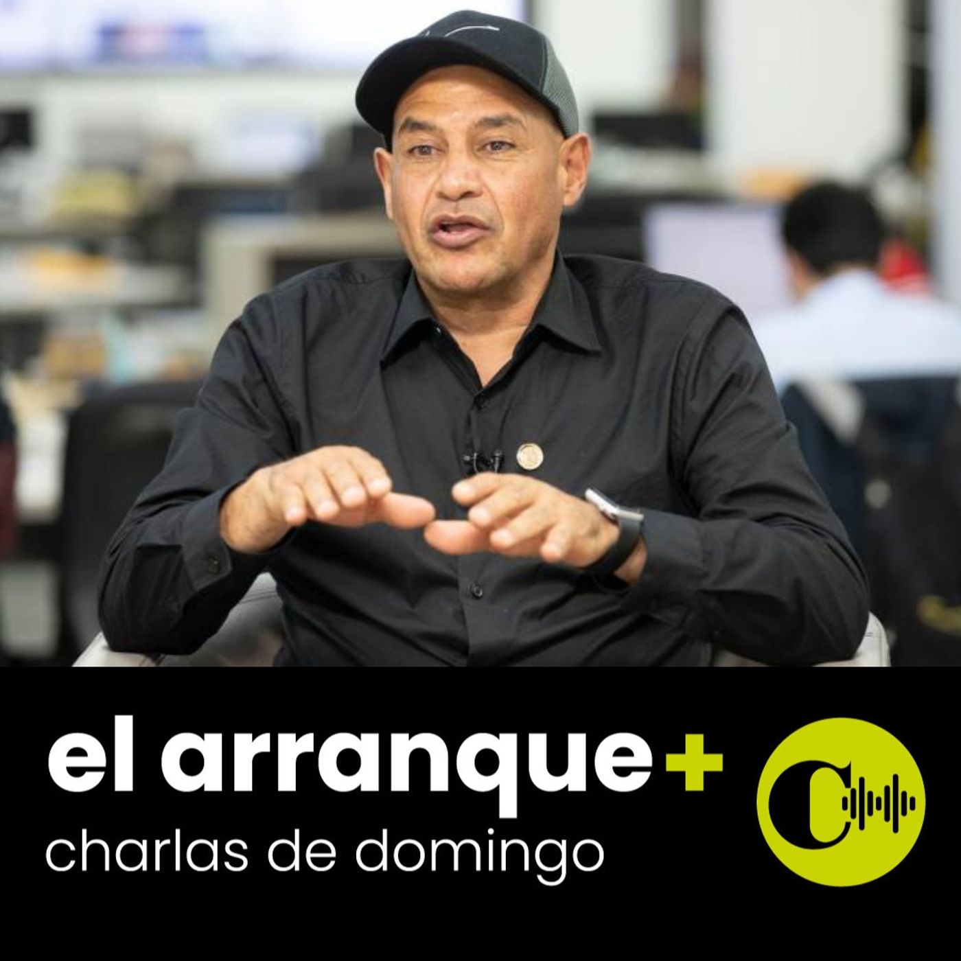 116. Domingo, 7 de agosto de 2022. Entrevista con Carlos Paniagua, técnico de la selección Colombia Sub-20 episode artwork