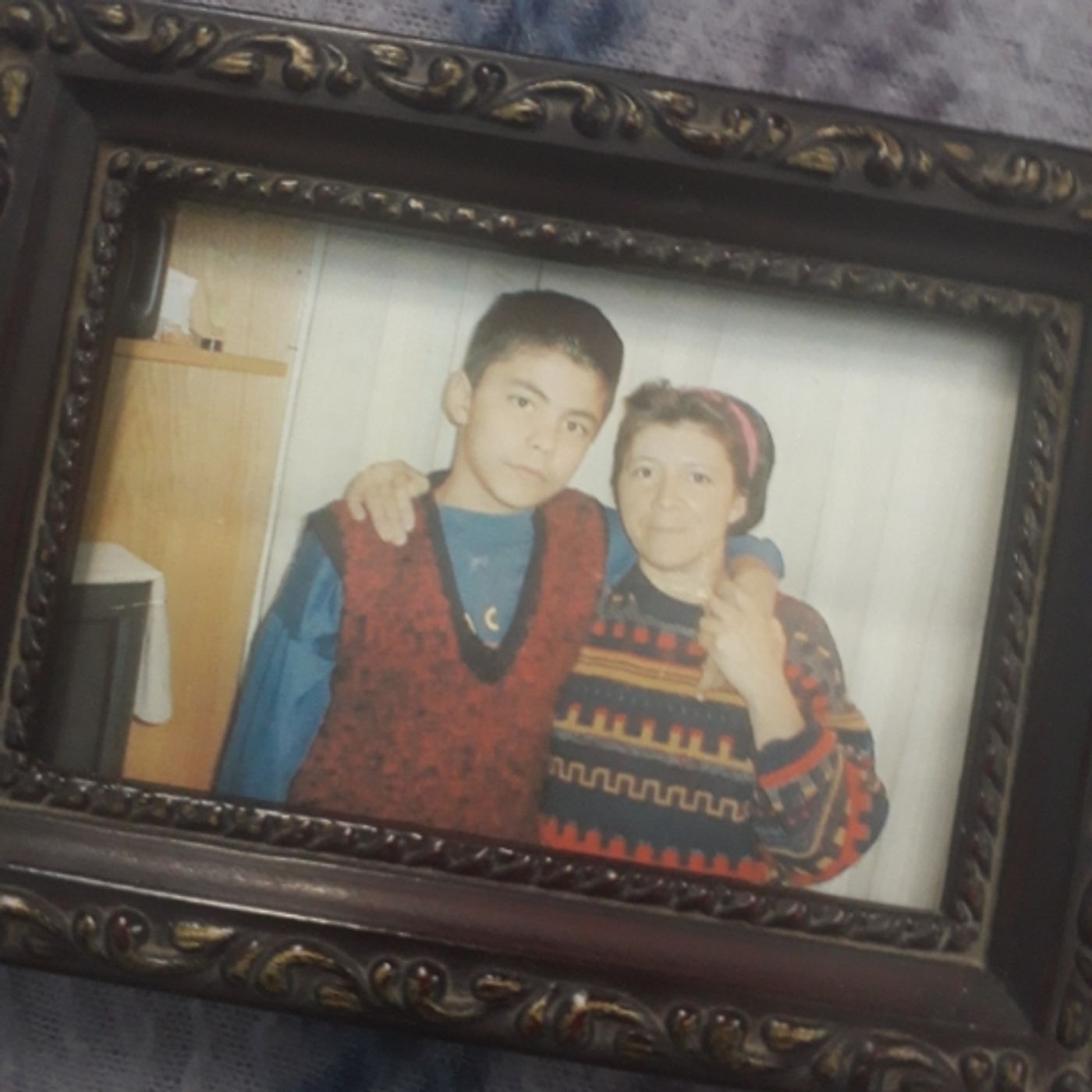 Madre e Hijo