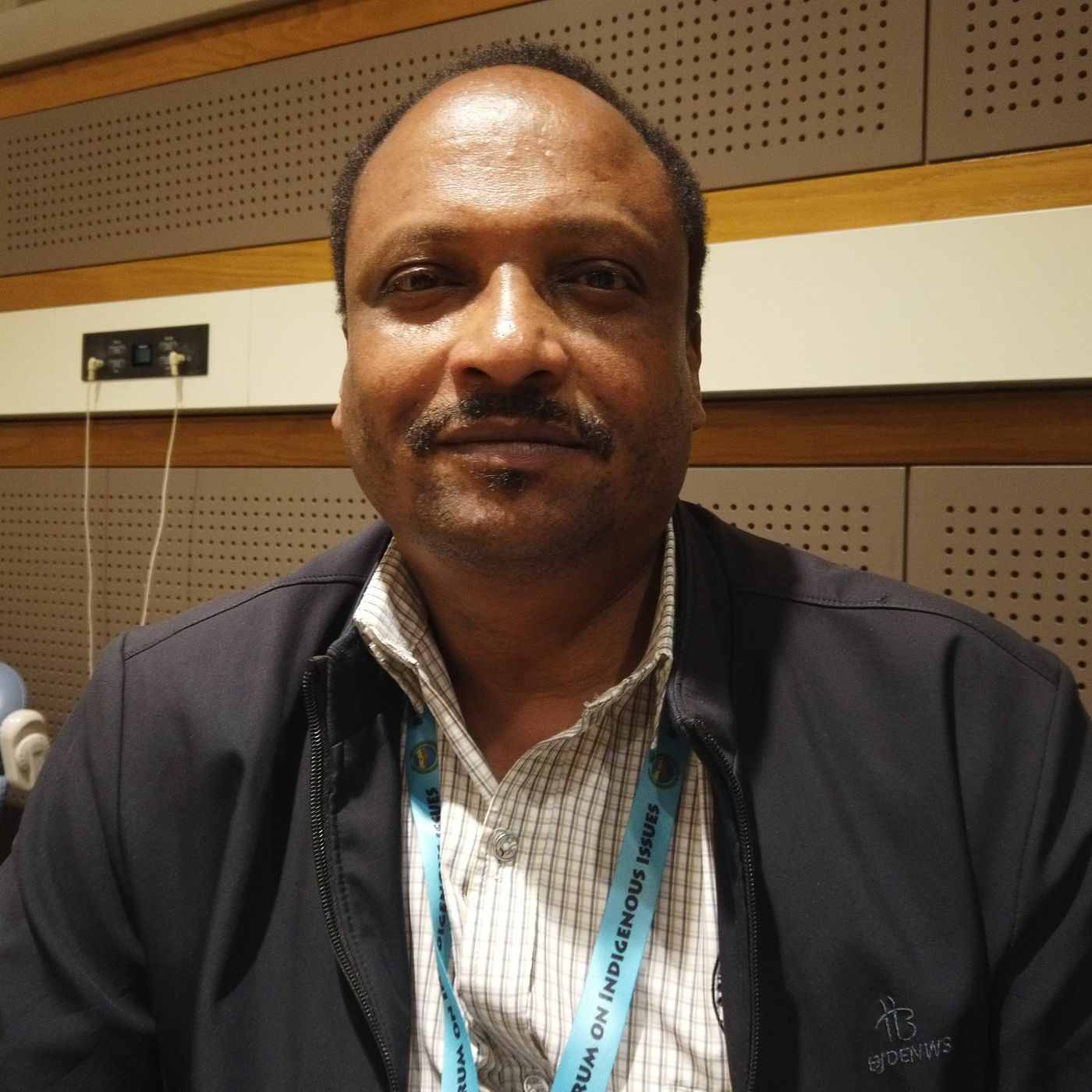 UNPFII - Stop Evicting Us From Our Customary Lands -Daniel Kobei