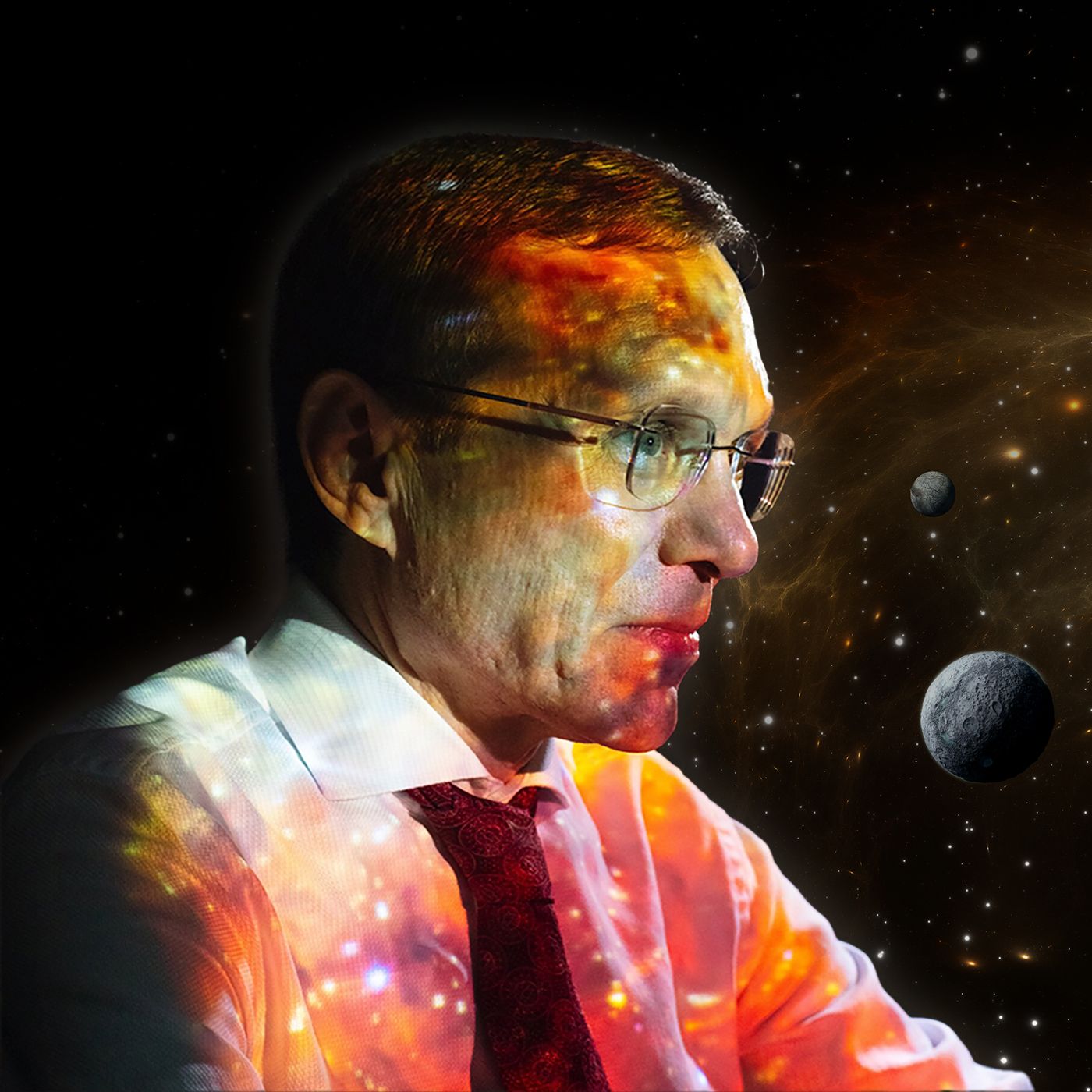 187: The Quest for ET - Harvard Astronomer Avi Loeb Returns Again
