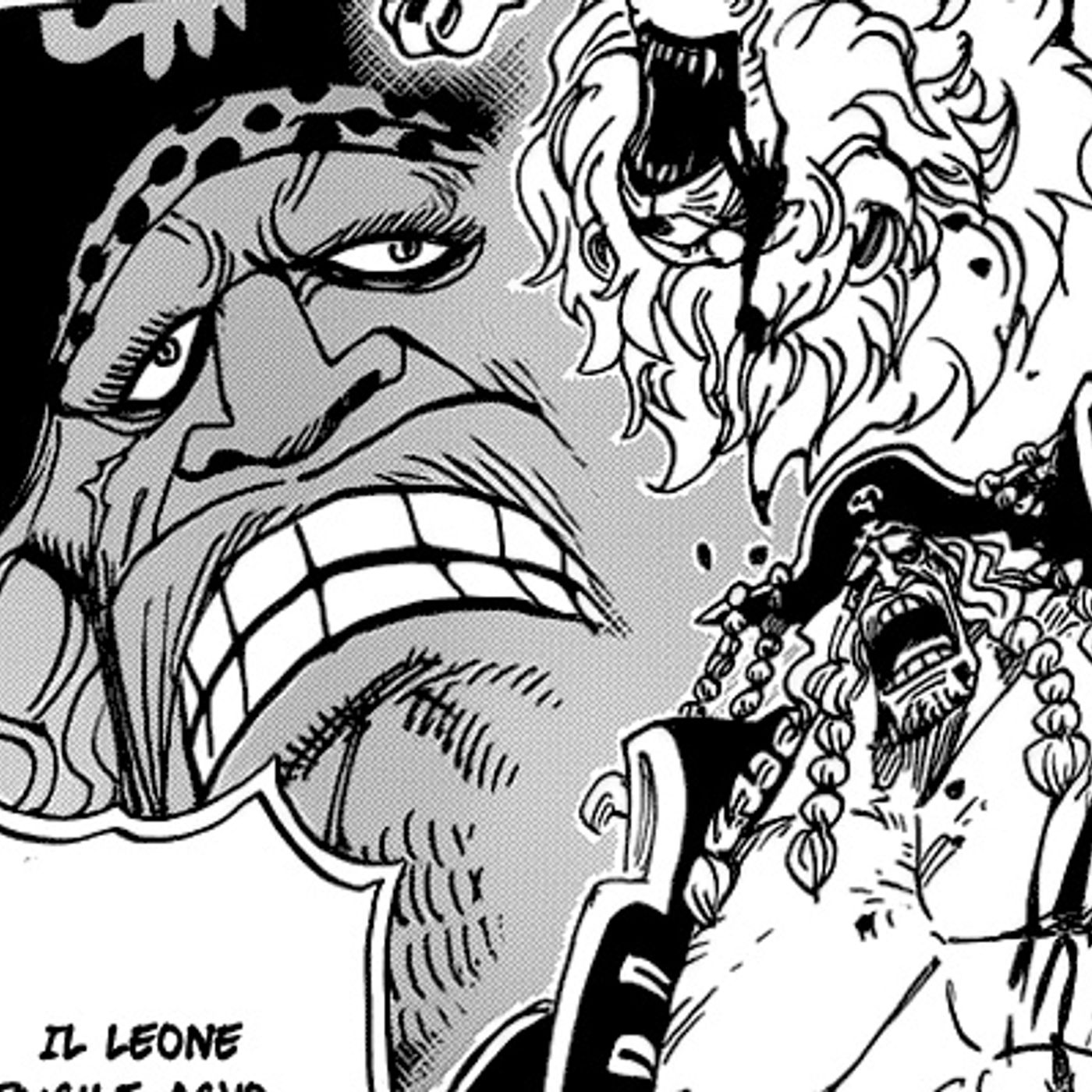 N°733: Soldati e ascelle vincenti episode artwork
