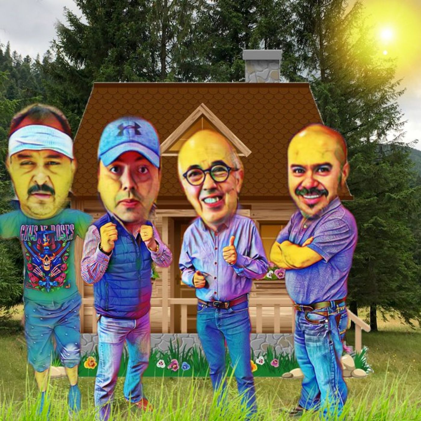 Los Prófugos de las tempestades en Espacio Deportivo de la Tarde 23 de Mayo 2022