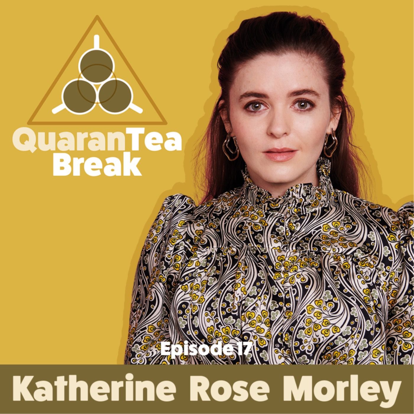 The QuaranTea Break Podcast
