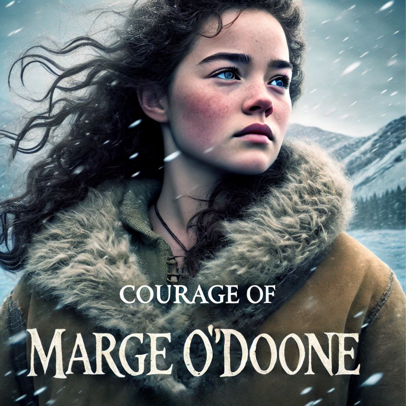 Courage of Marge O'Doone