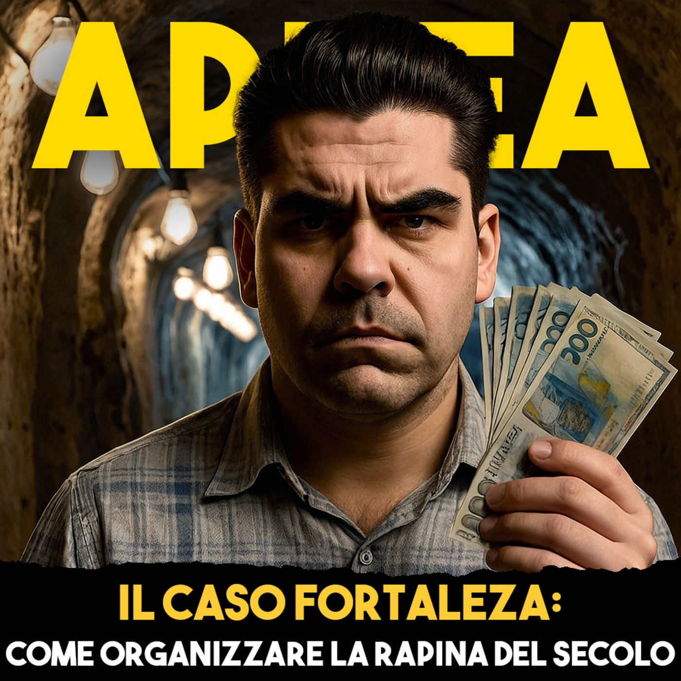 Il Caso Forrtaleza: Come organizzare la RAPINA del Secolo - Ep. 33