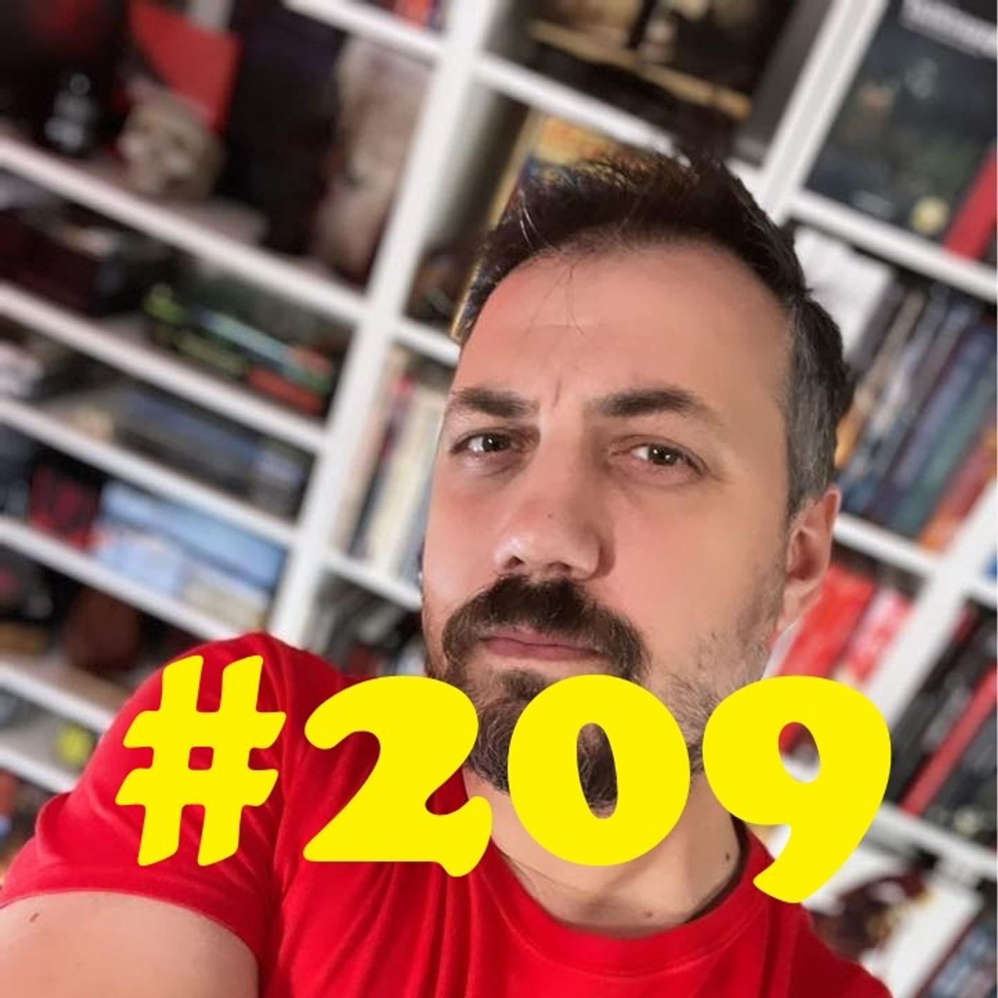 PERSONAGGI DI RUOLO 9 – Giuliano Gianfriglia, re di Camelot e sire di Pendracon! - Puntata 209 episode artwork