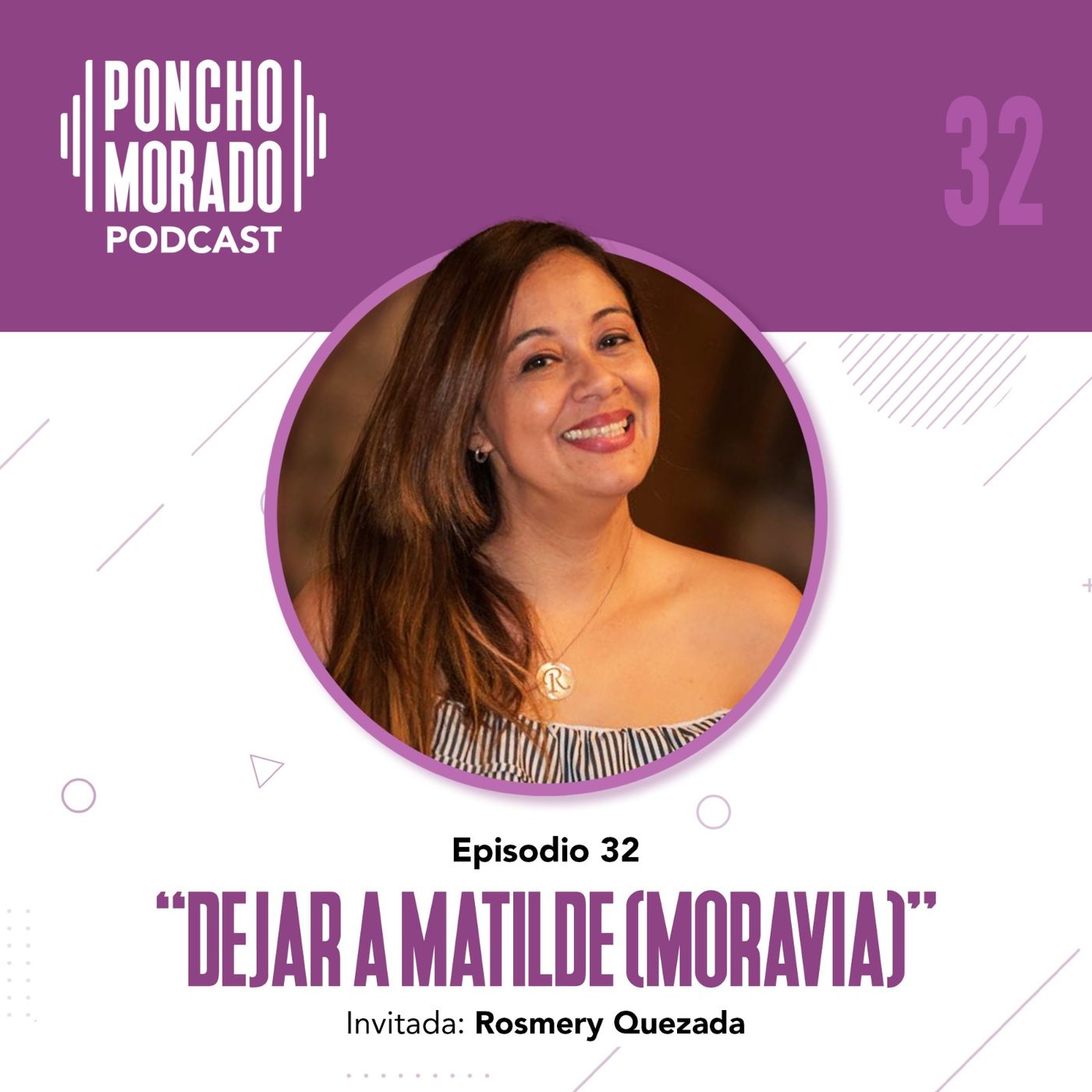 Poncho Morado