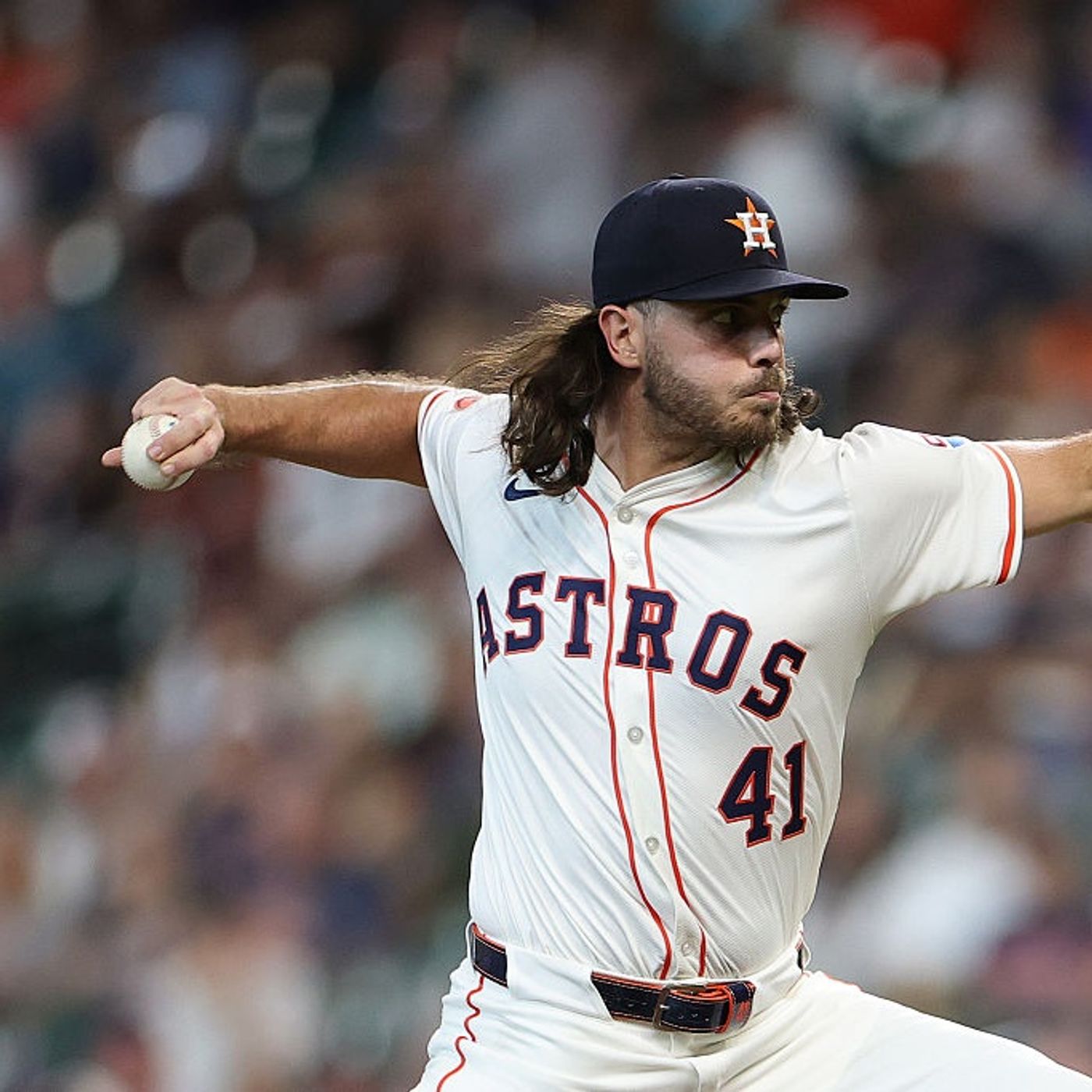 Astros Get Blown Out 14-1 In Game 2 vs Red Sox’s, Texans TE Depth Chart Talk.
