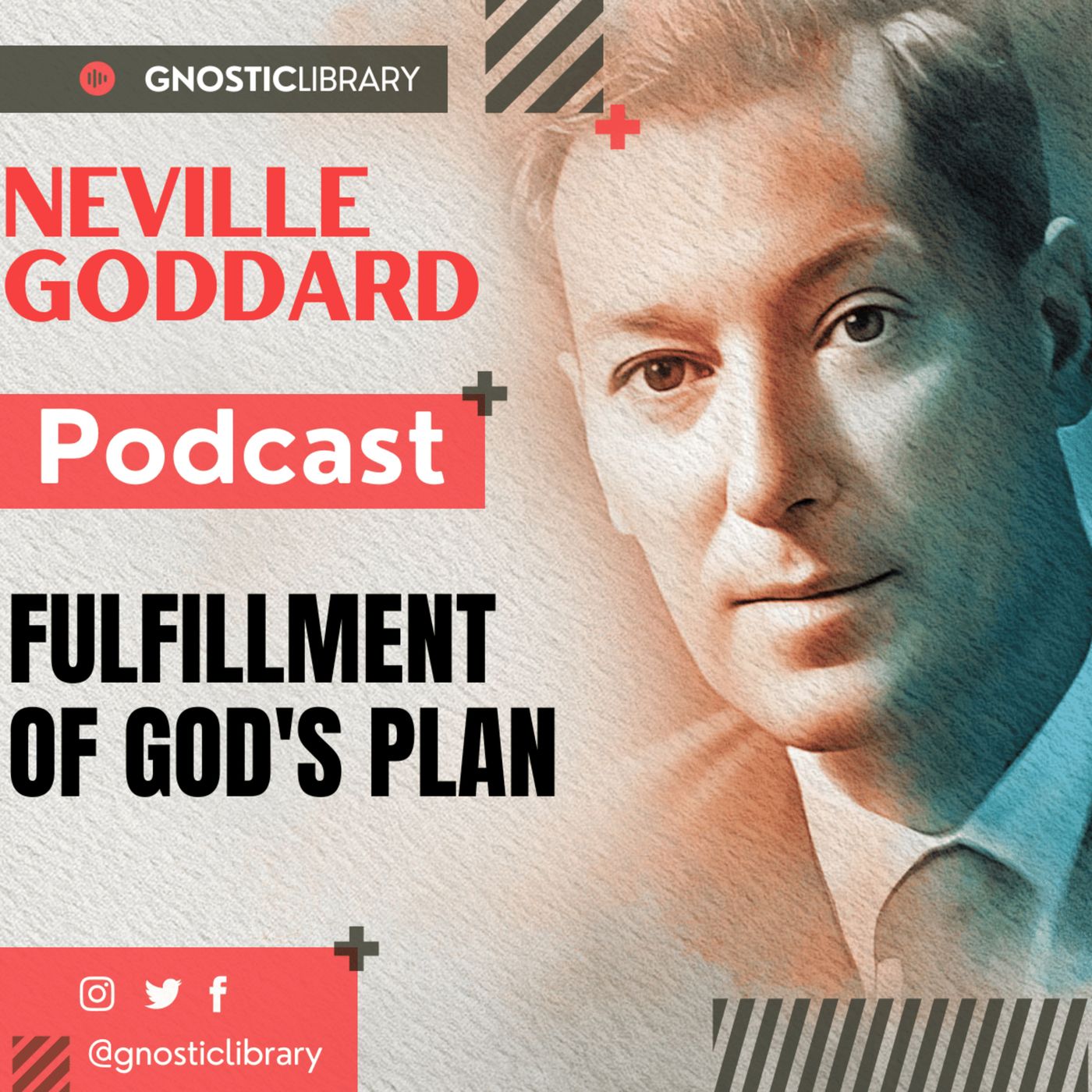 💥 NEVILLE GODDARD ❯ Fulfillment of God's Plan ❯ Law of Attraction 🌟 COMPLETE CONFERENCE 📚