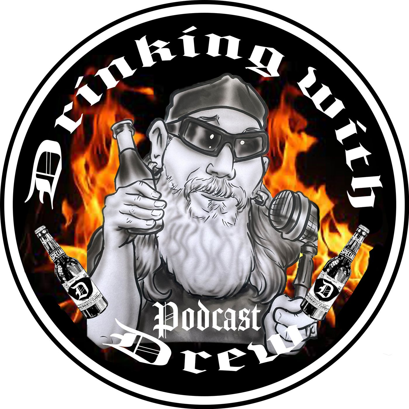 The Drinking With Drew Show