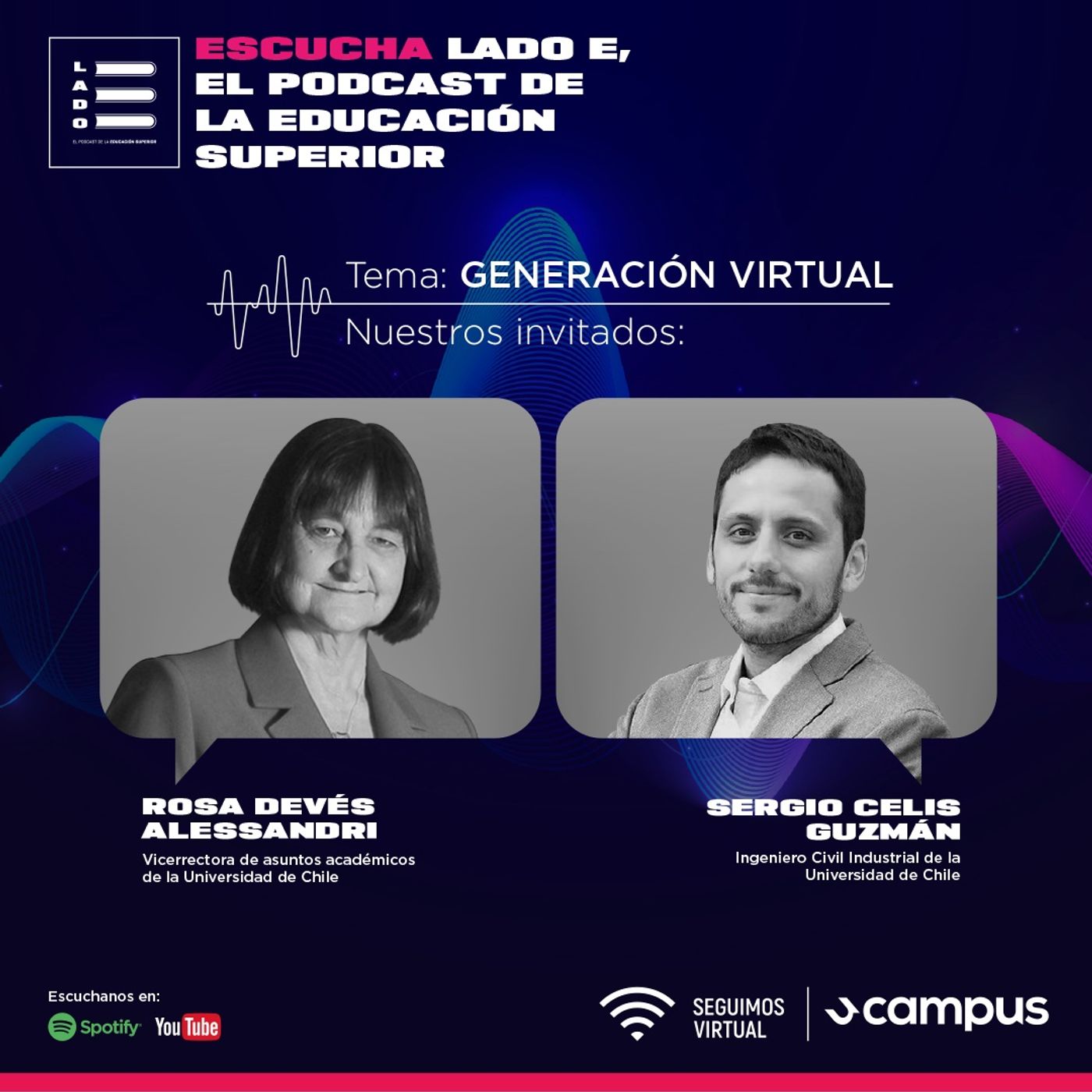 Capítulo 1: Generación Virtual