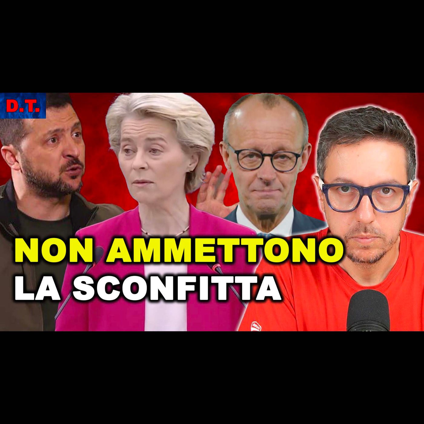 ZELENSKY E L’EUROPA NON AMMETTONO LA SCONFITTA | DISASTRO DONETSK, ALTRE EVACUAZIONI FORZATE