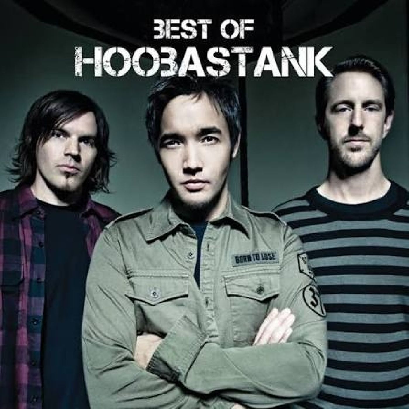 My Rock PlayList Podcast - El Culto A: Hoobastank episode artwork