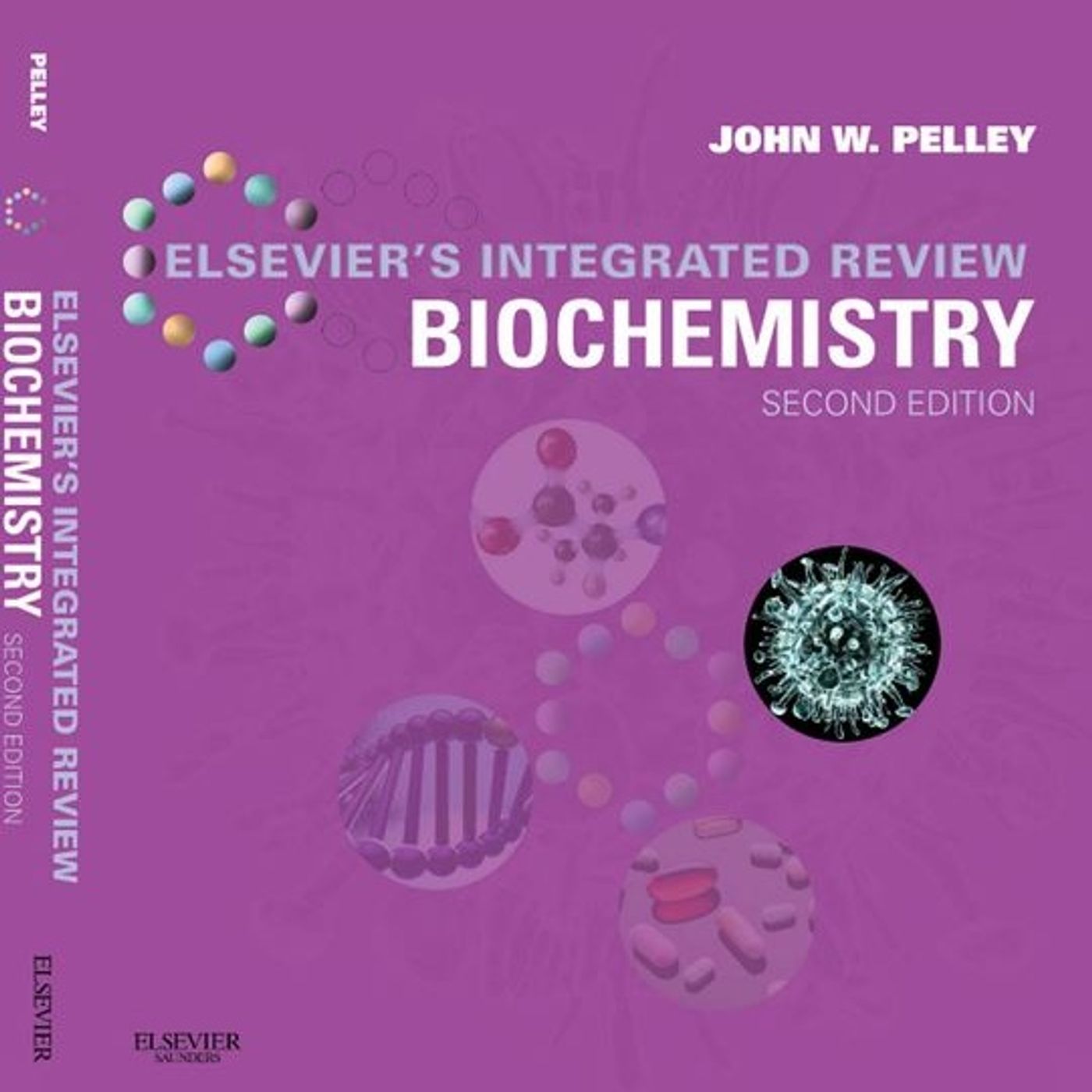 Elsevier’s Integrated Review Biochemistry