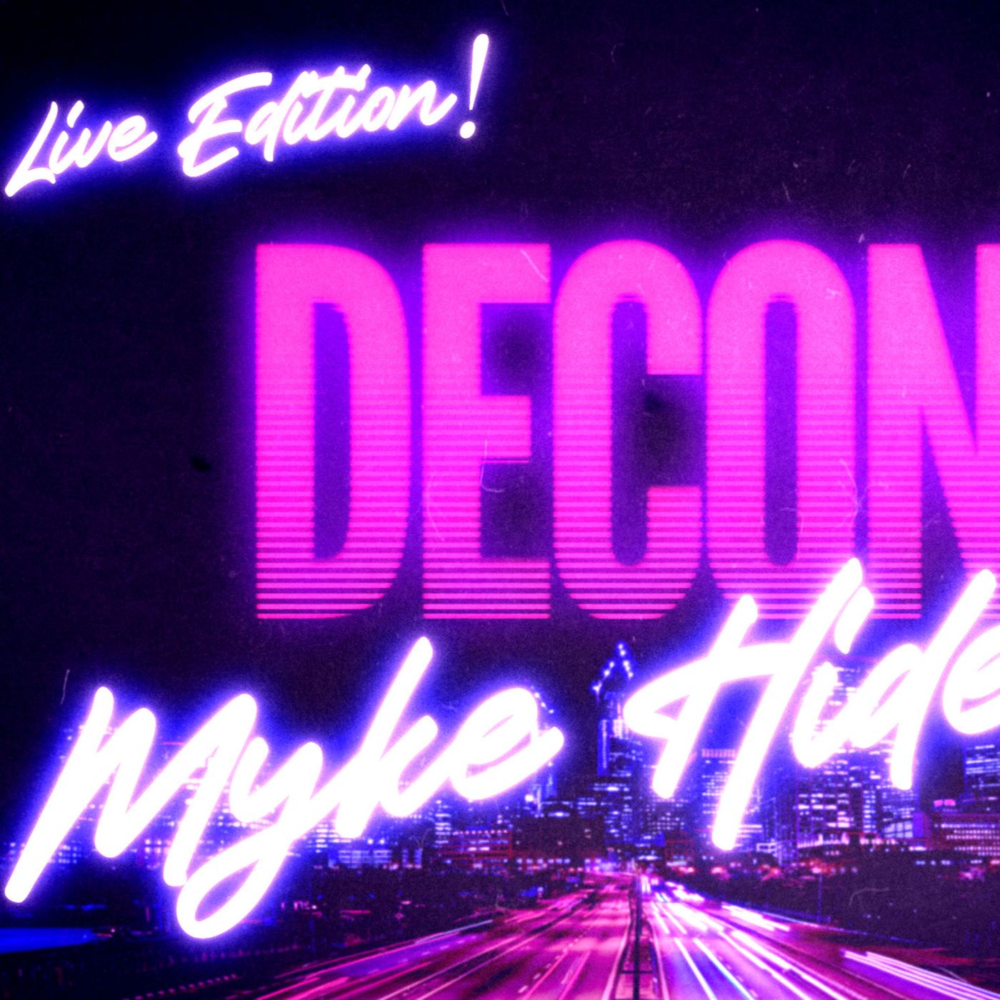 The Michael Decon Program