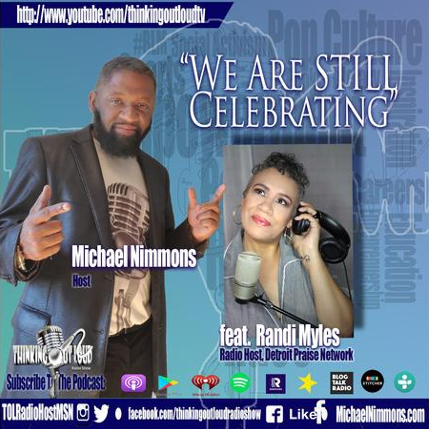 Thinking Out Loud Radio Show