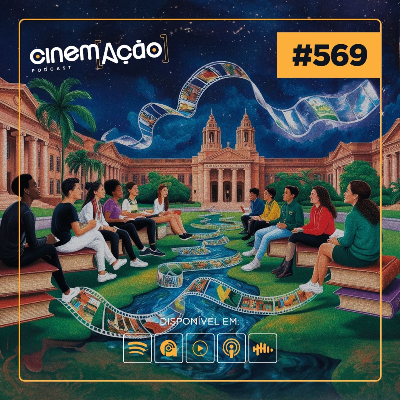 Cinem(ação)
