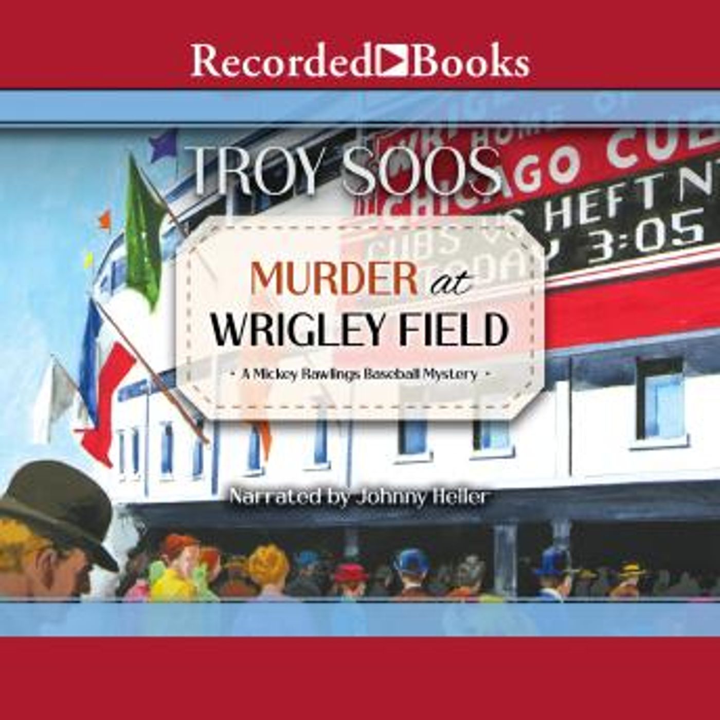 Download Top Full Trial Audiobooks in Mystery, Thriller & Horror, Police & Detective