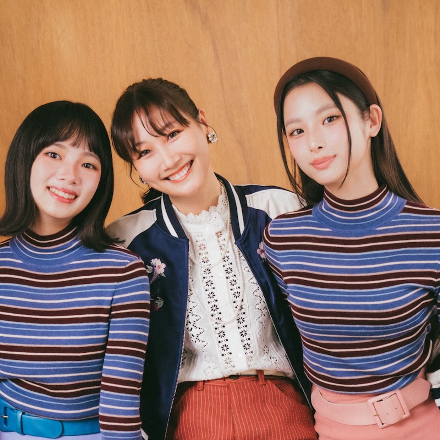 大塚 愛、女子高生2人組ユニット Pasmalを全面プロデュース　デビュー曲「スマイルん」配信も episode artwork
