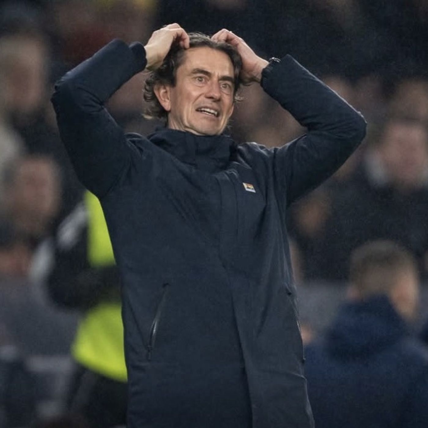 S086E4: There's Always A Demand From Owners Of Club Of Managers To Produce Success - Trevor Gear