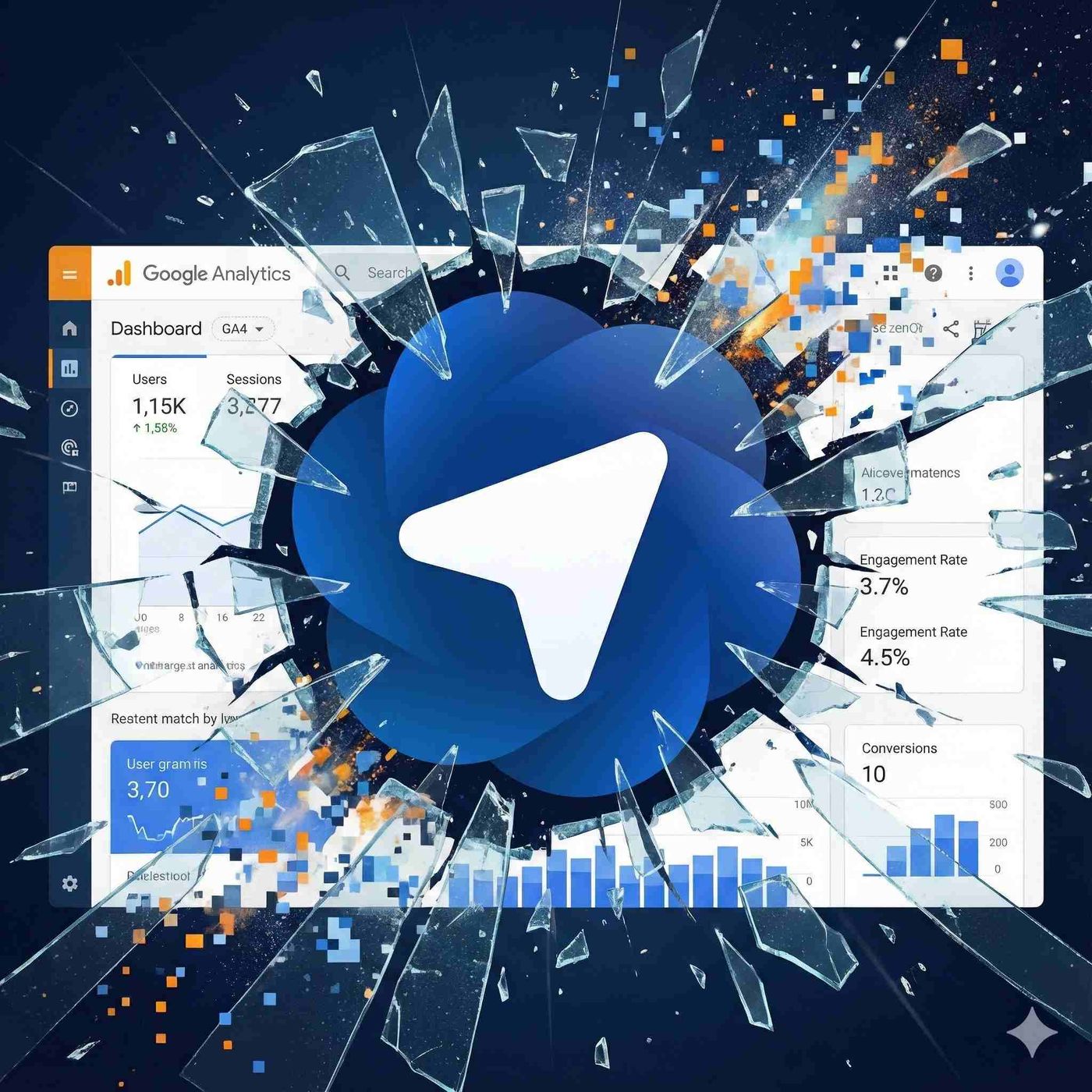 #251 Atlas, el navegador de ChatGPT que está distorsionando tus métricas de GA4