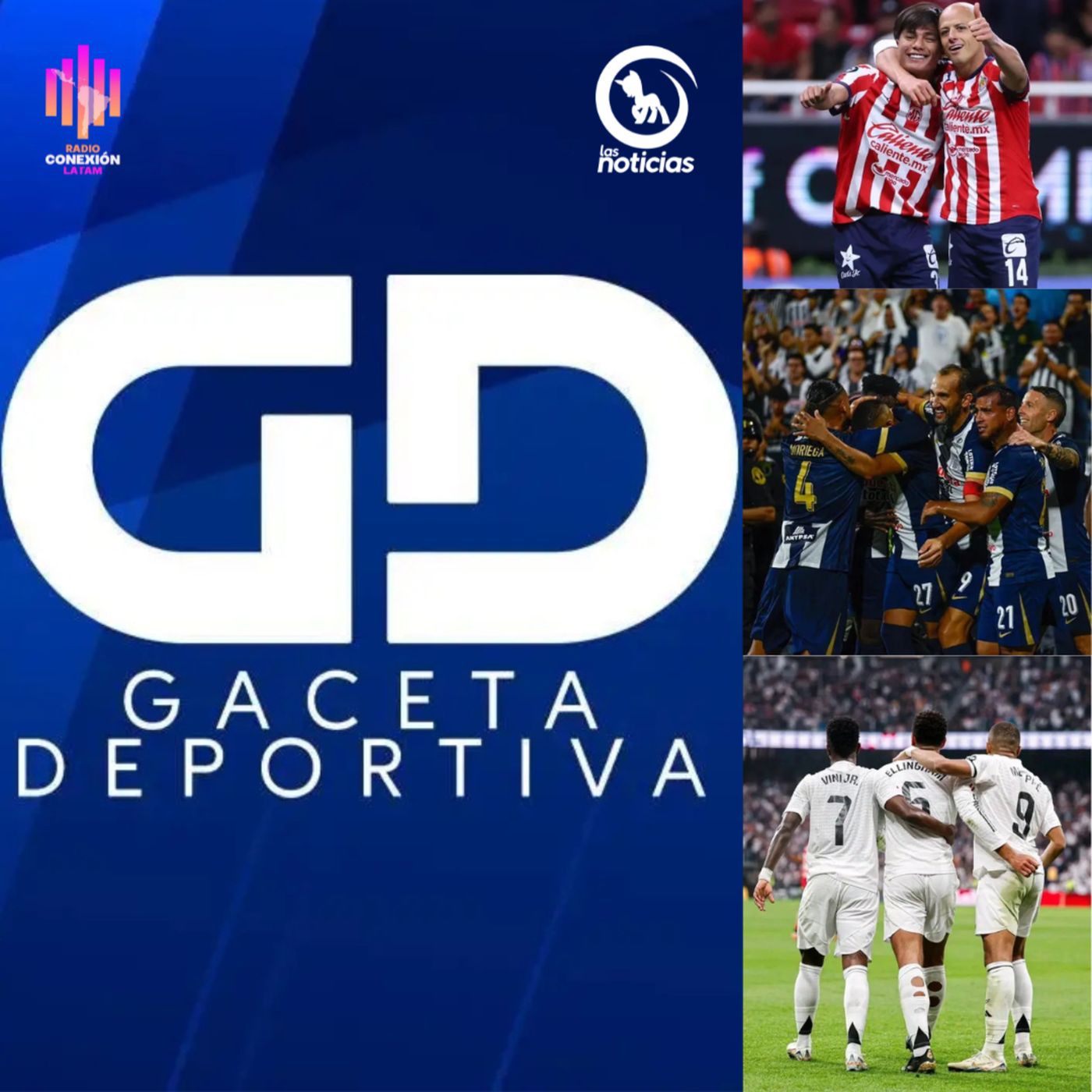 Gaceta Deportiva Las Noticias MLP