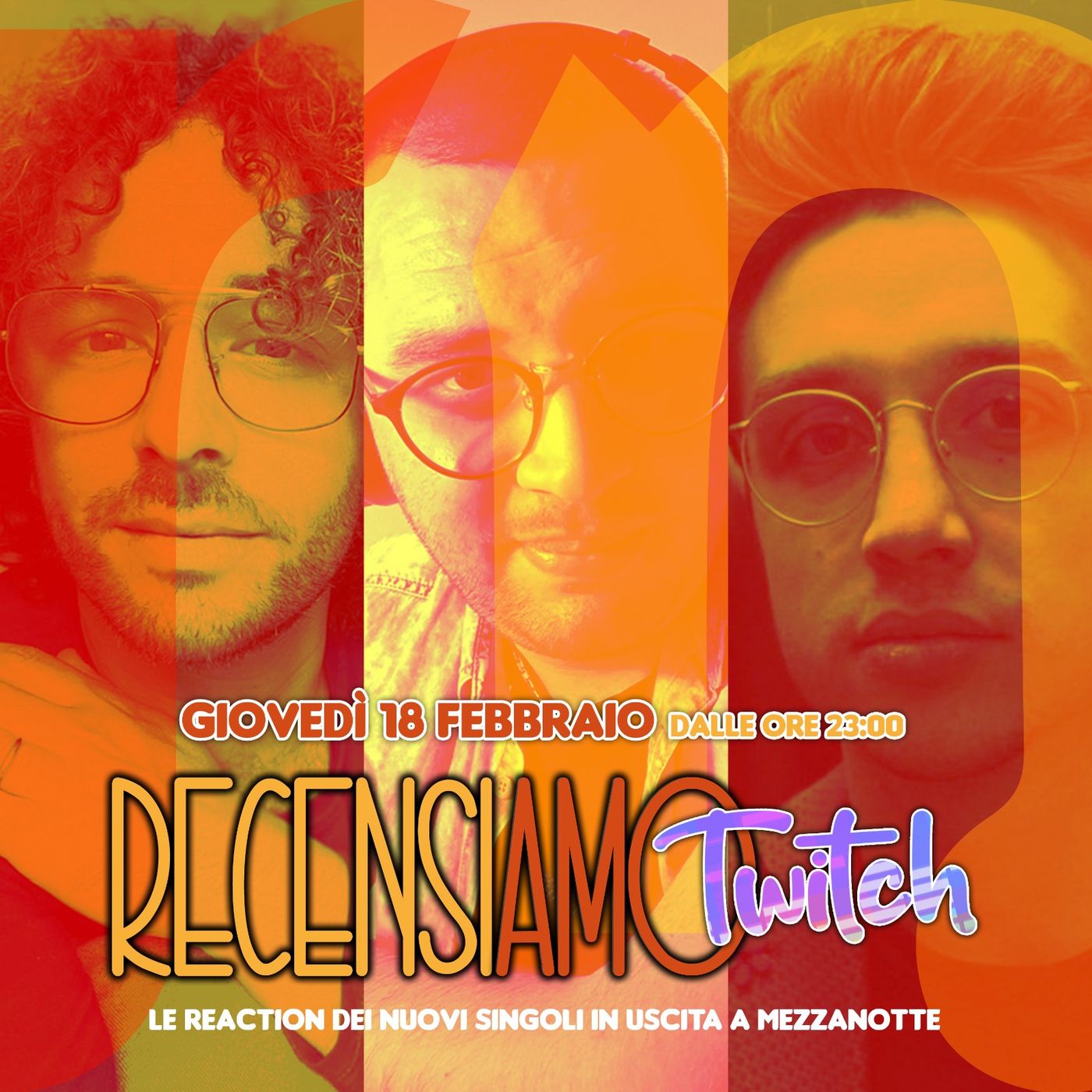 Recensiamo On Twitch: Reaction new songs