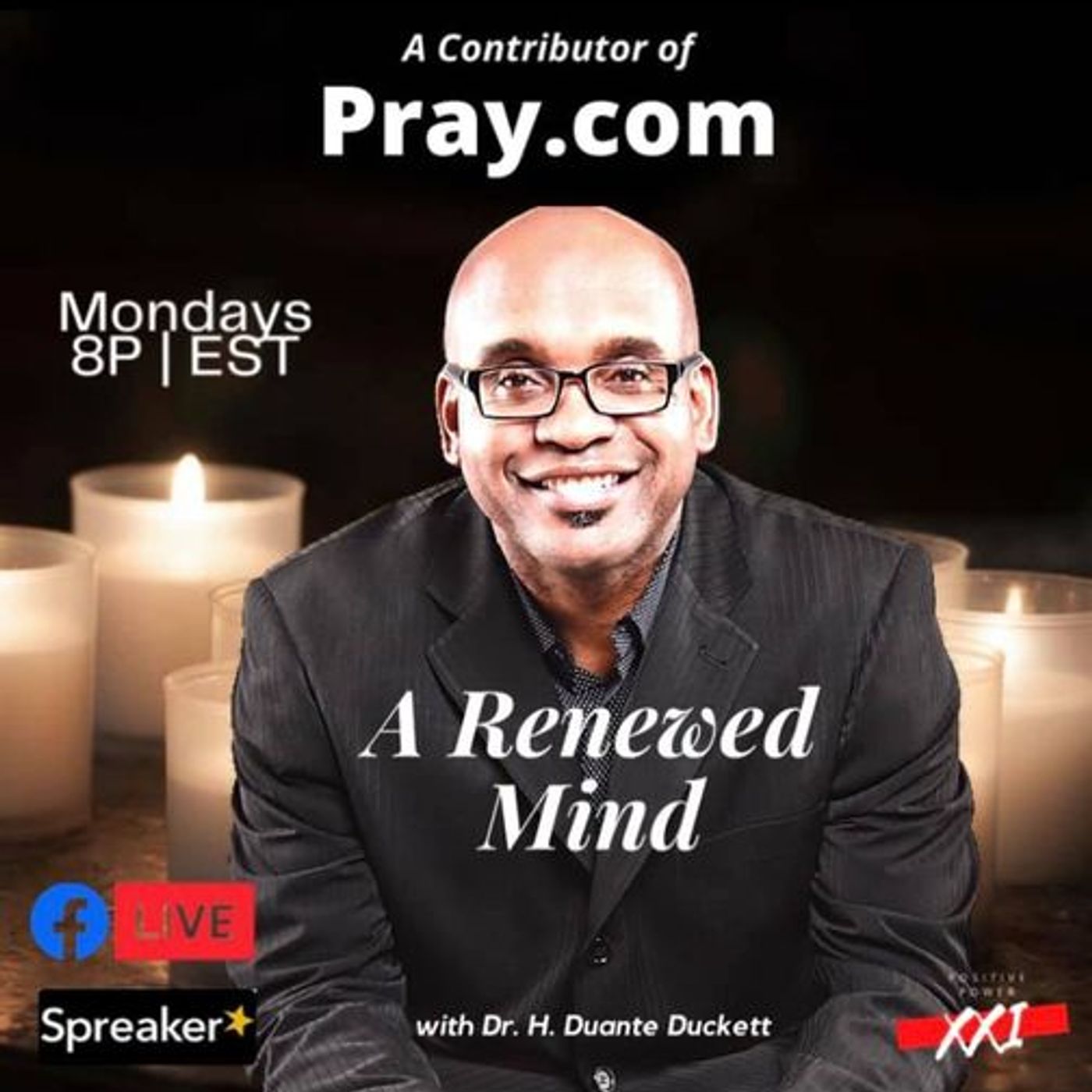 A Renewed Mind Podcast - Ep 25 "Guard what comes from Your Mouth"