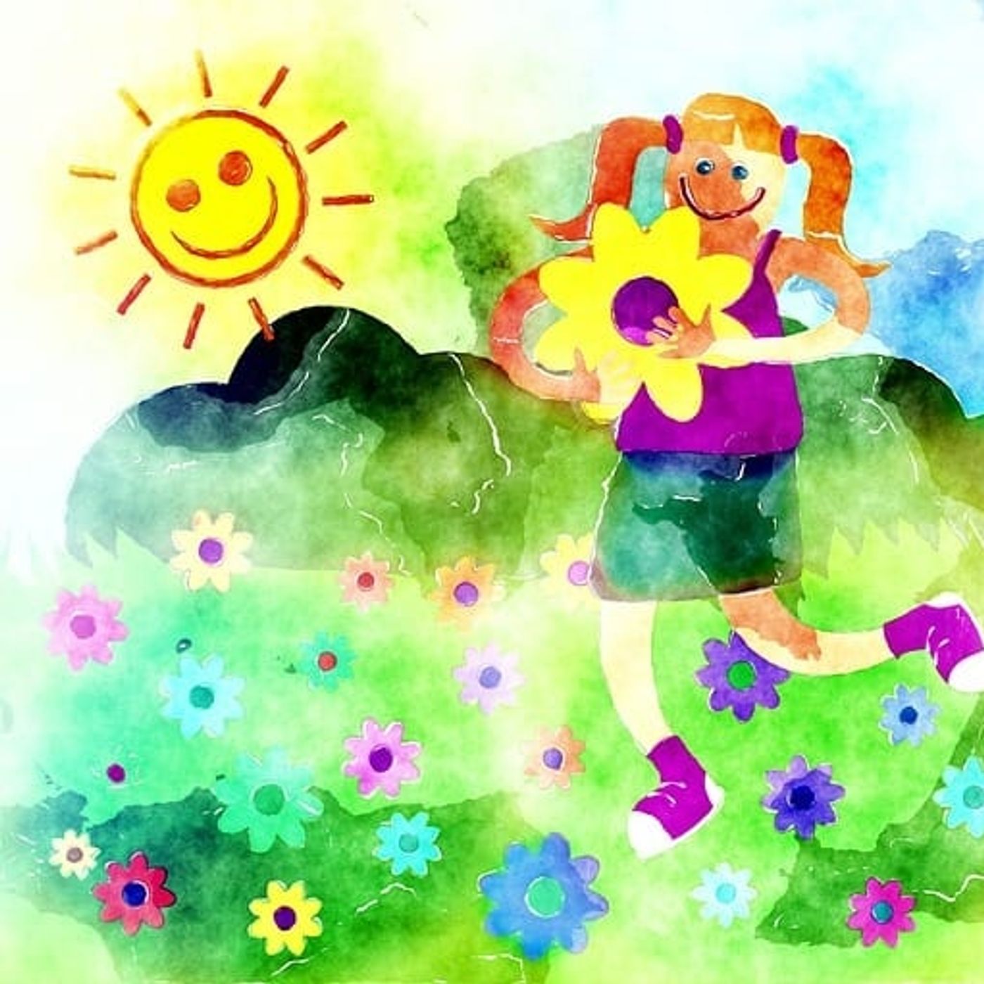 Midzomerdag met Mabel | Verhalen Over De Zomer episode artwork