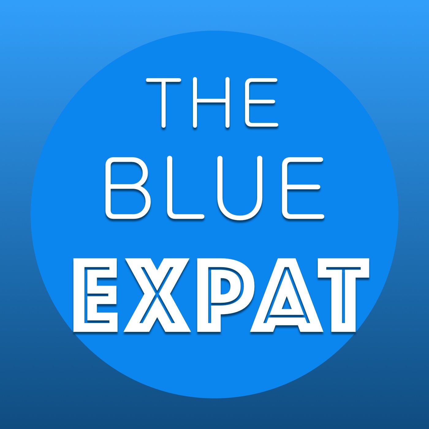 Podcast The Blue Expat