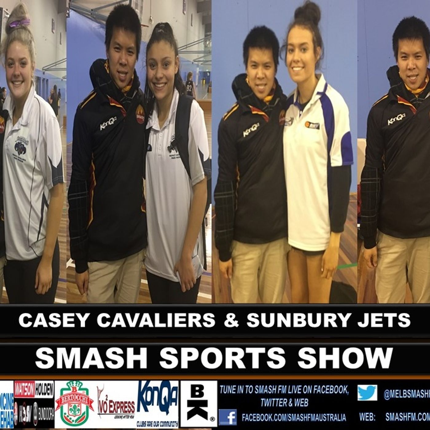 SSS: BIGV RD11 CASEY v SUNBURY YL2W PLAYER INTERVIEWS 030617 episode artwork