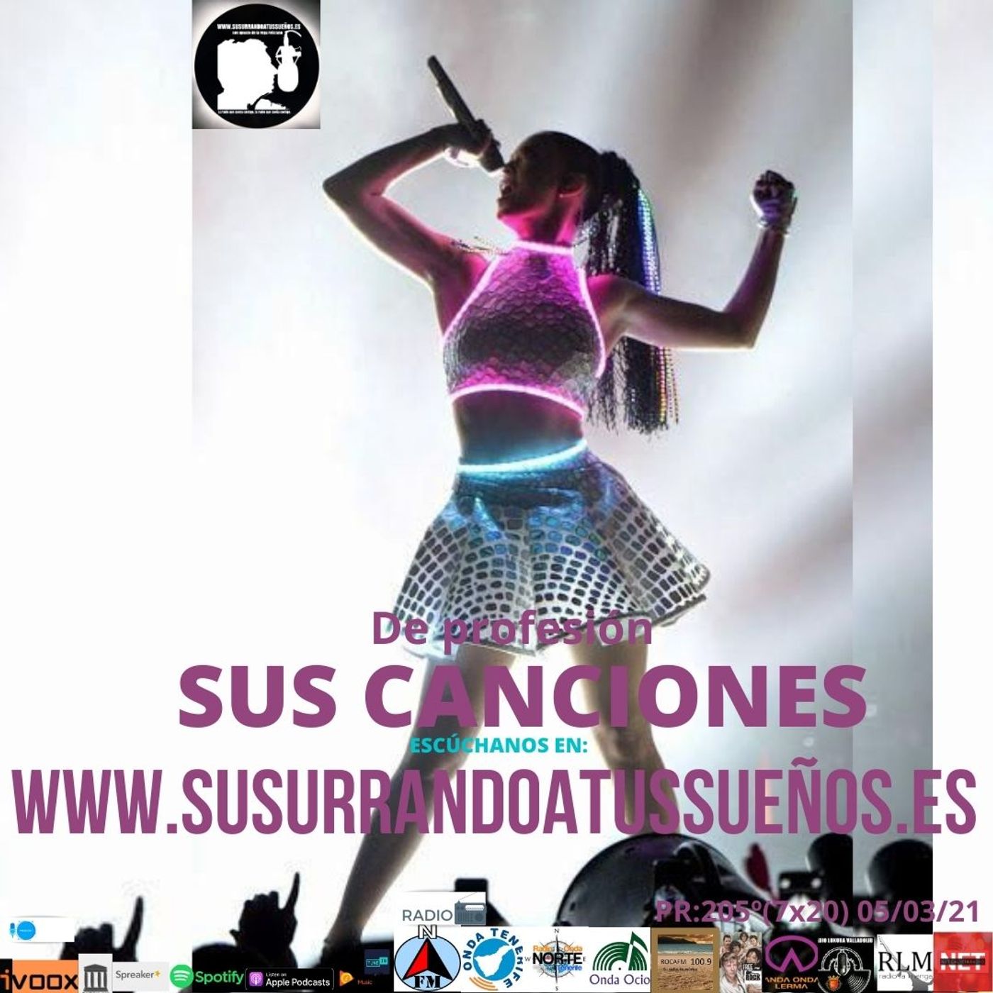 Susurrando a tus Sueños