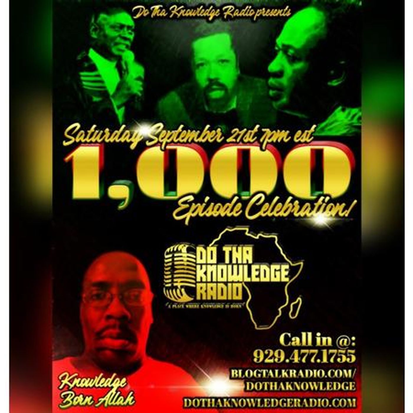 Do Tha Knowledge Radio