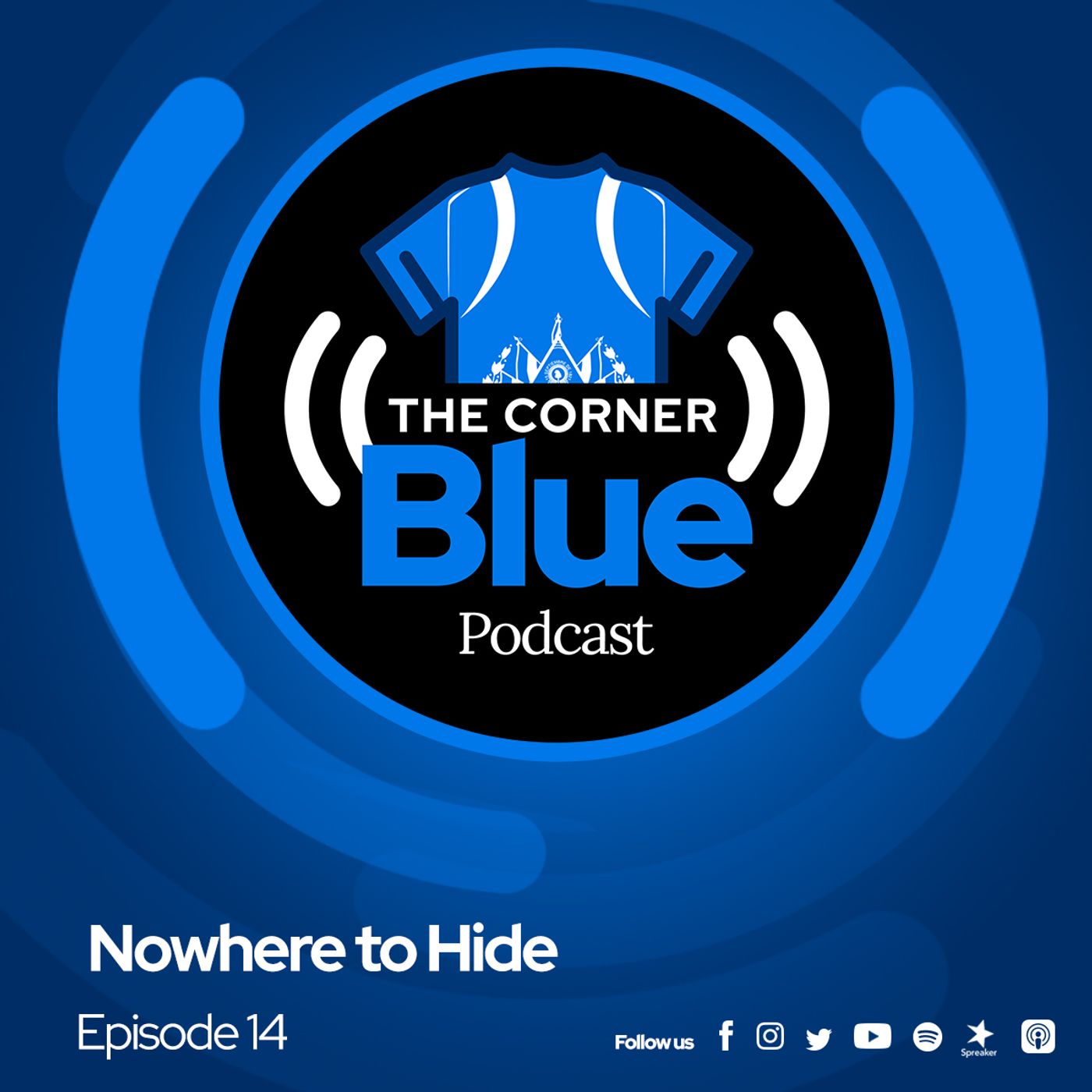 The CornerBlue Podcast