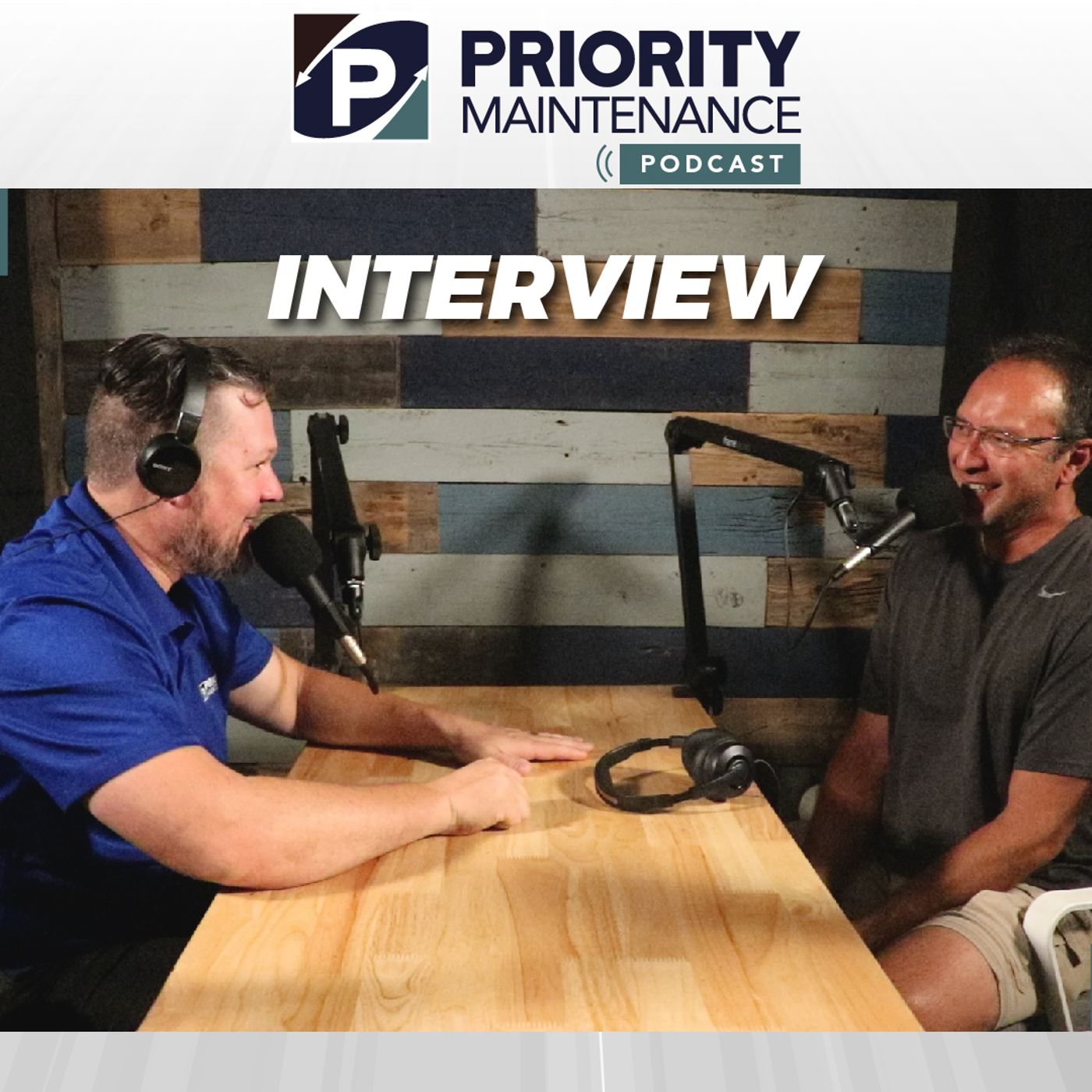 Priority Maintenance Podcast