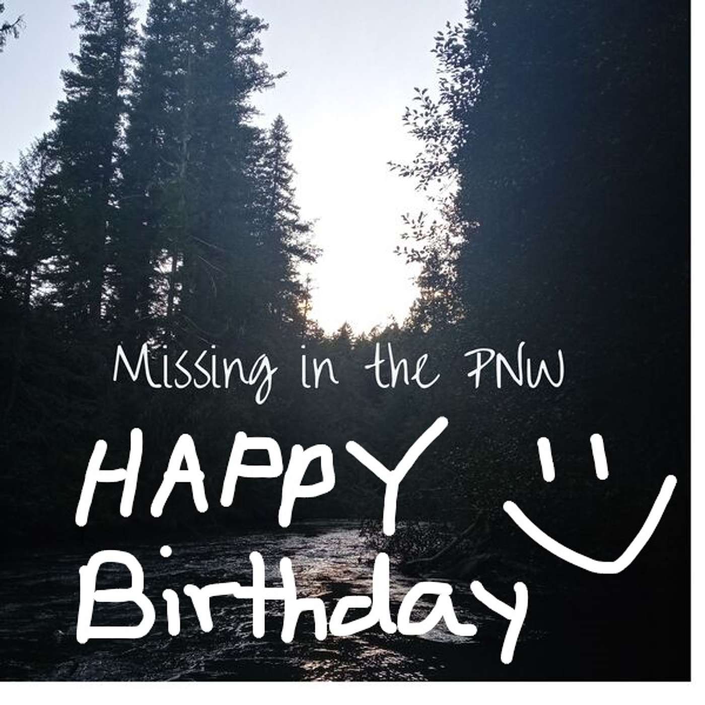 Missing in the PNW