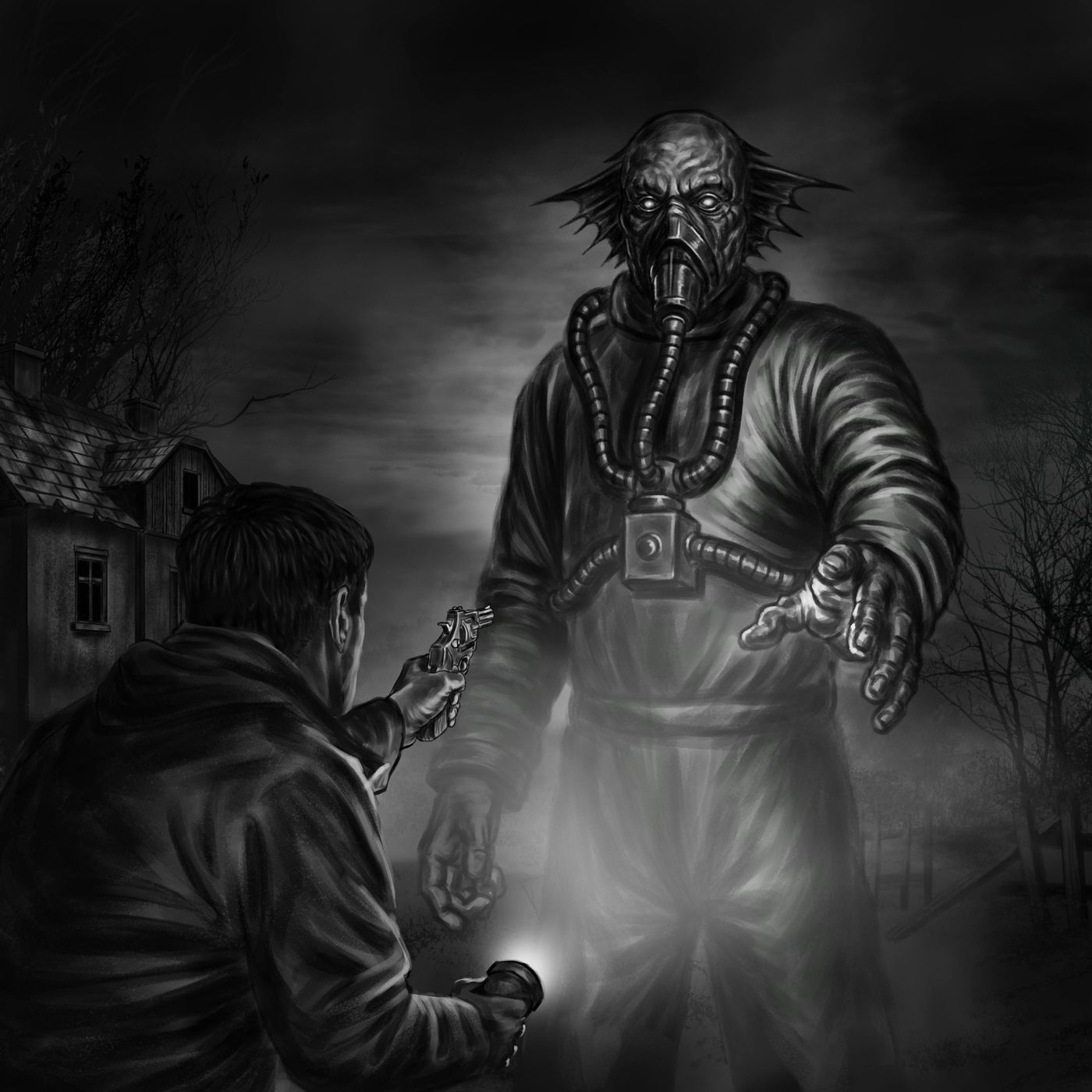 The Zanfretta Abductions — Bedtime Stories cover