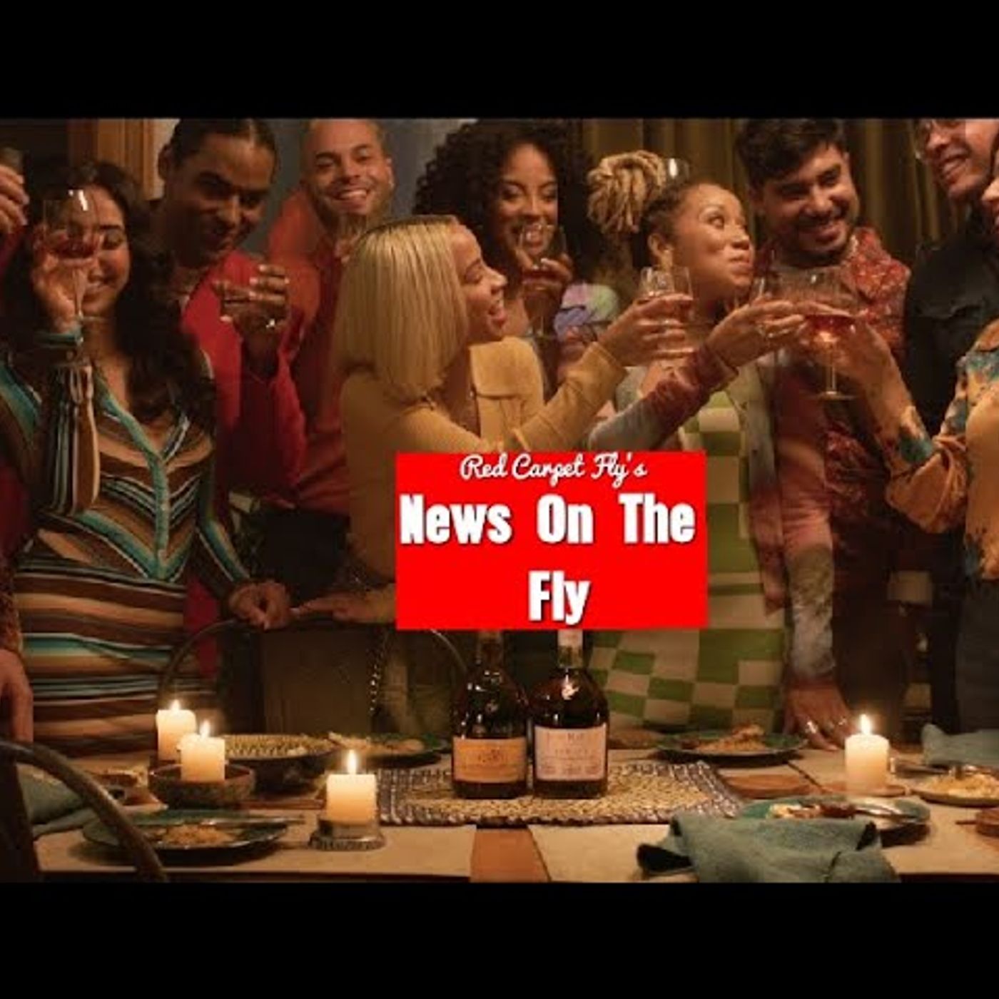 News On The Fly
