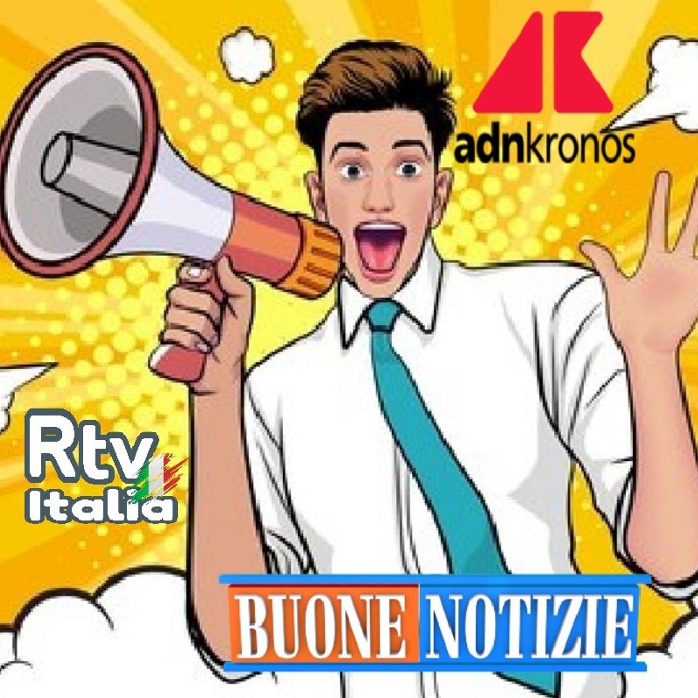 Pillole di BUONE NOTIZIE-ADN ☆