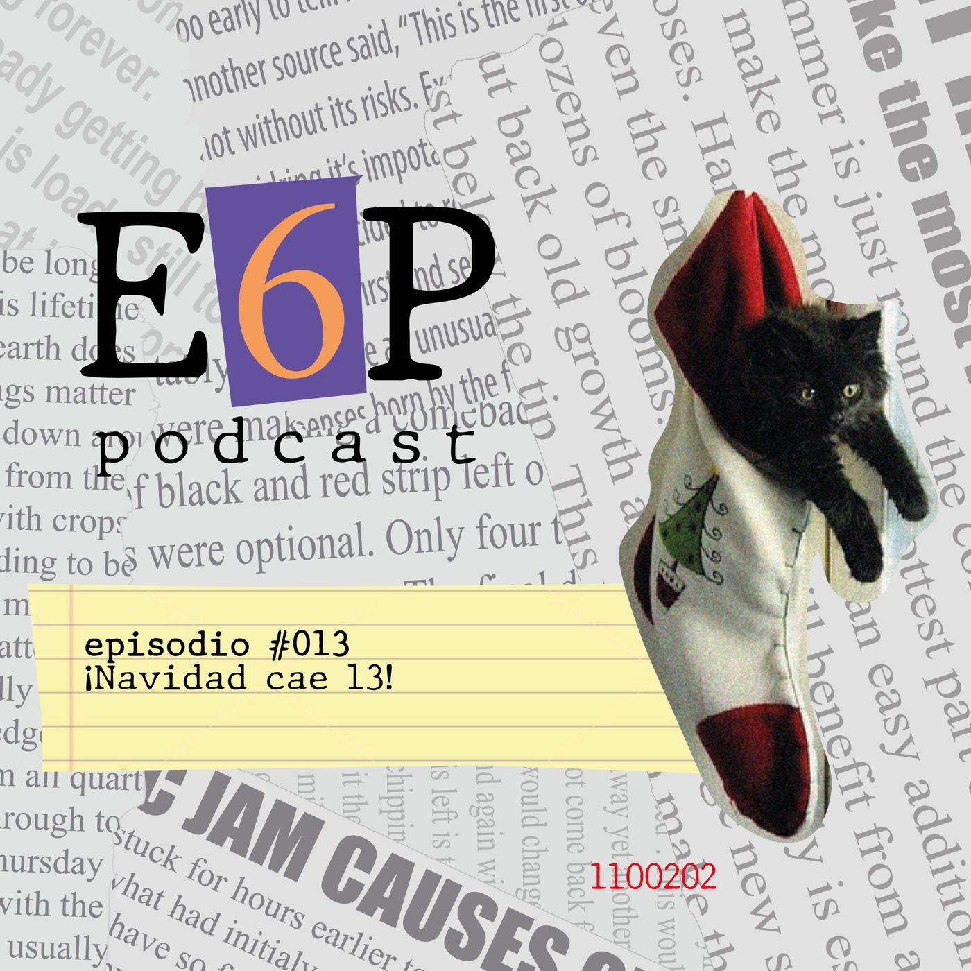 13: ¡Navidad cae 13! episode artwork