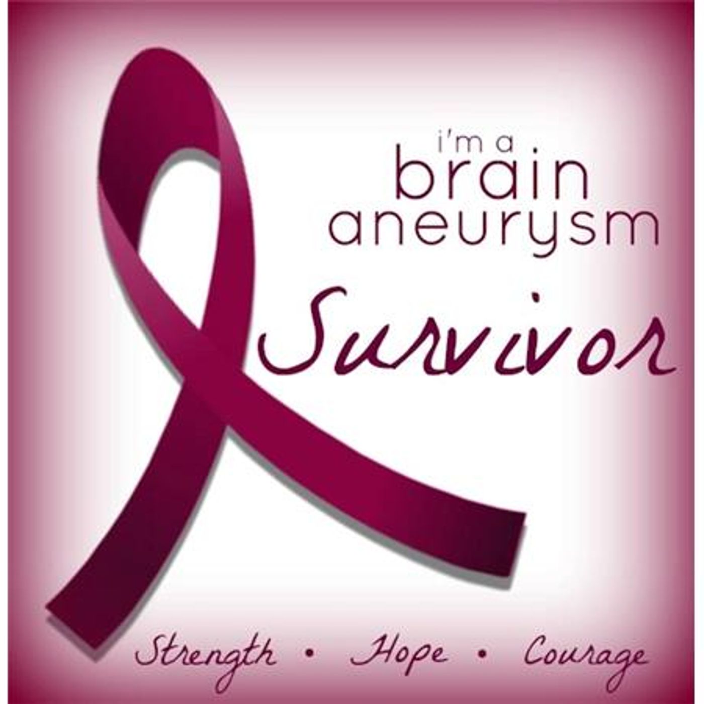 Brain Aneurysm Awareness Panel on Recovery Now with Kim Justus episode artwork