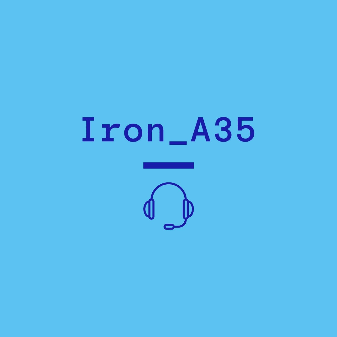 Iron Nation Podcast