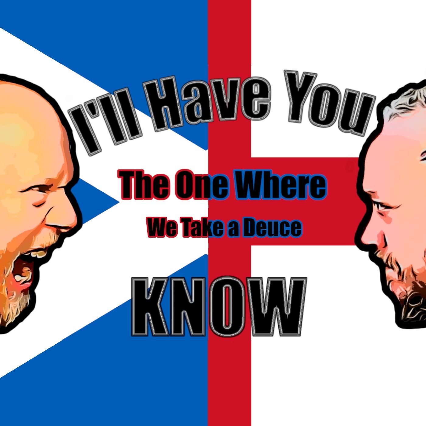 S1E2 - The One Where We Take A Deuce thumbnail